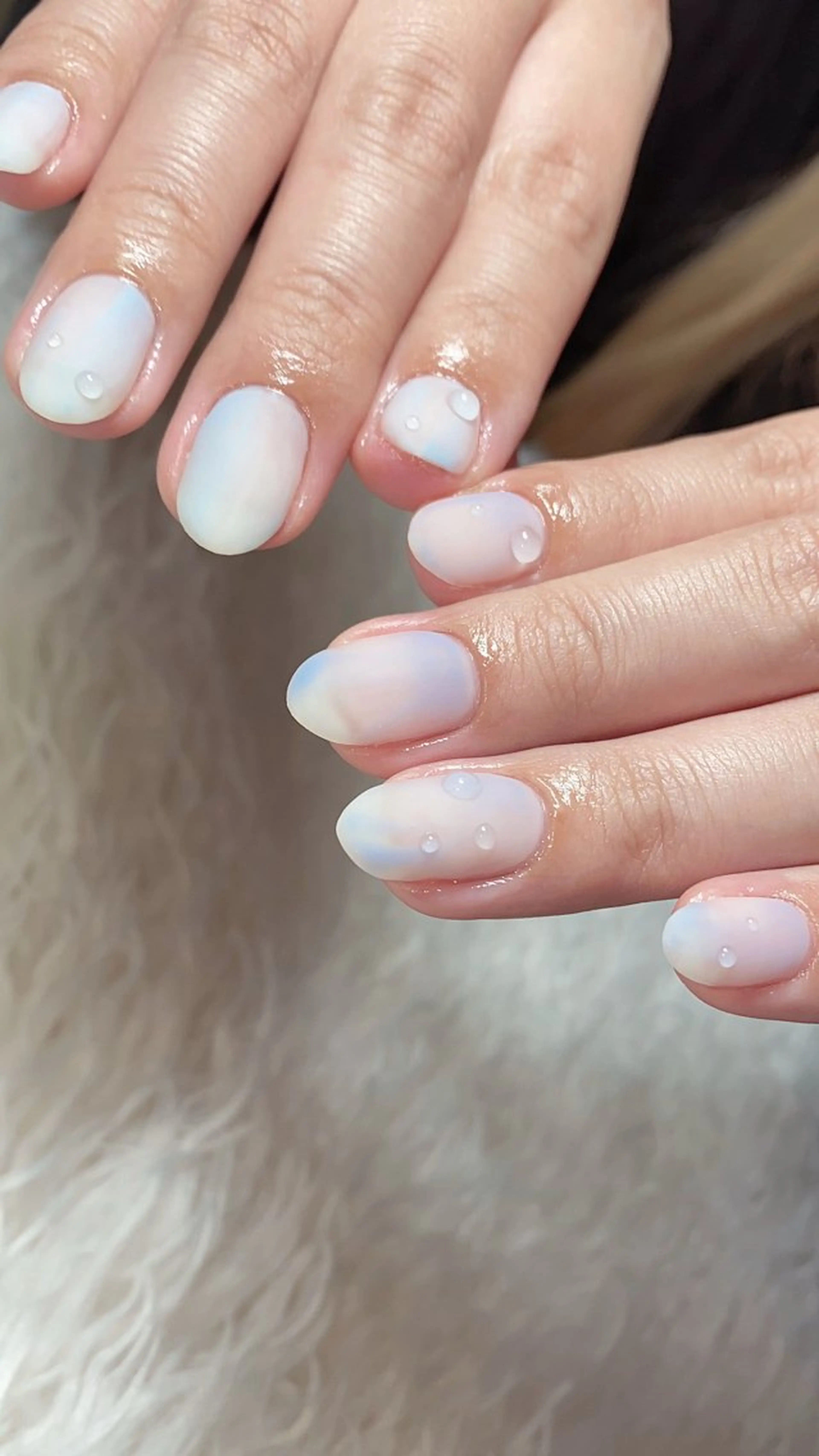 ネイル ハンドネイル n o q r m. n a c h iのネイルデザイン