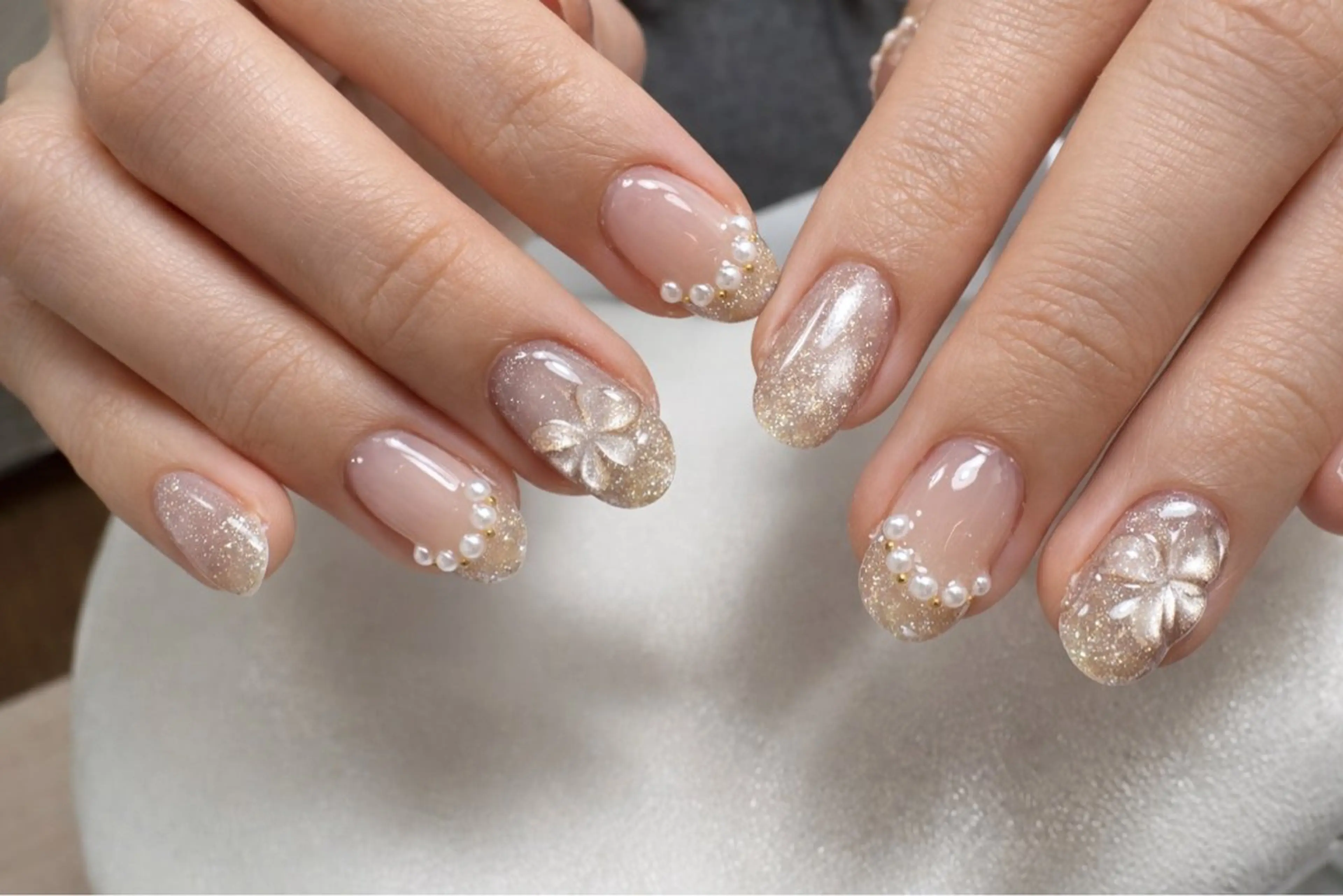 ネイル ハンドネイル m.nail mayumiのネイルデザイン