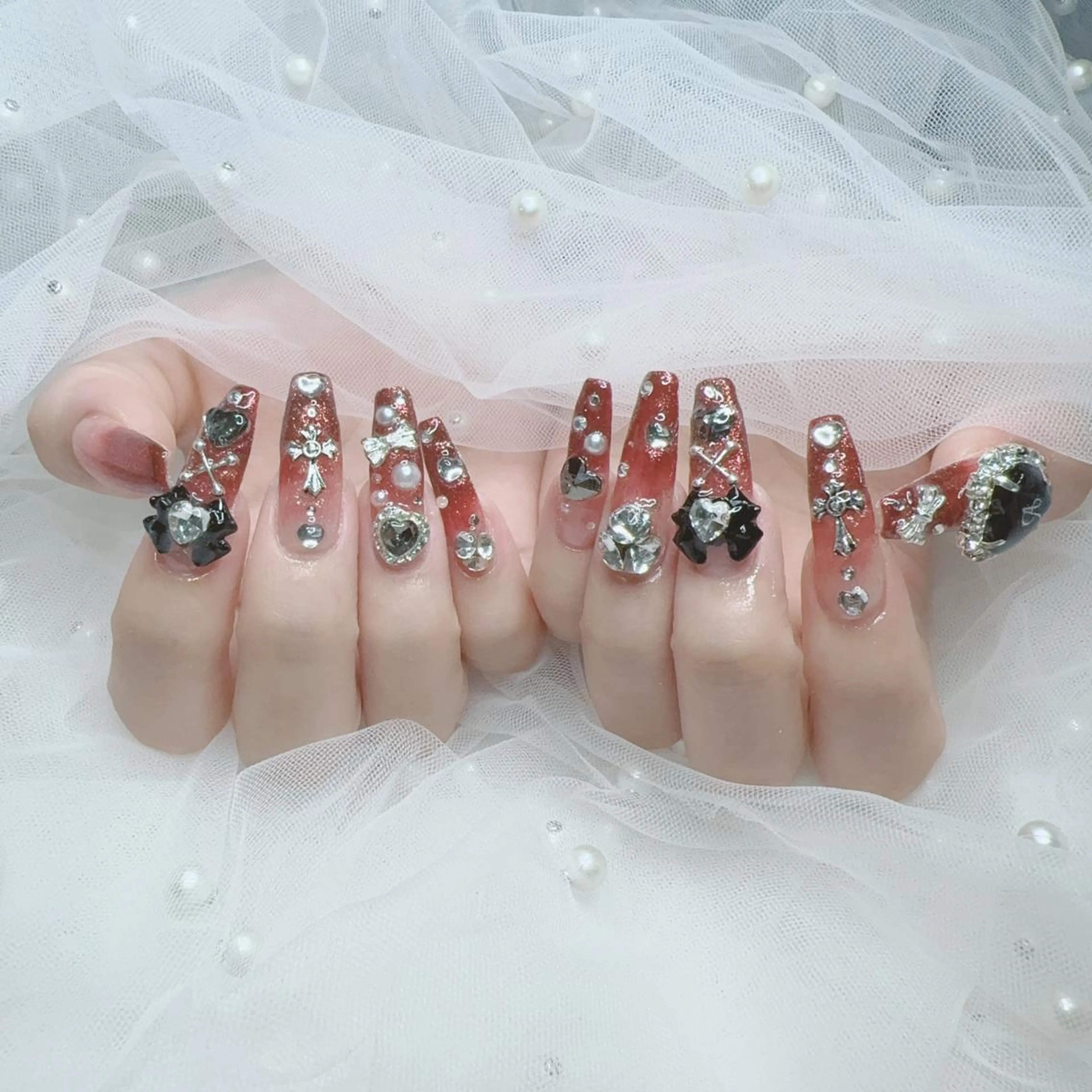 ネイル nail GZMのネイルデザイン