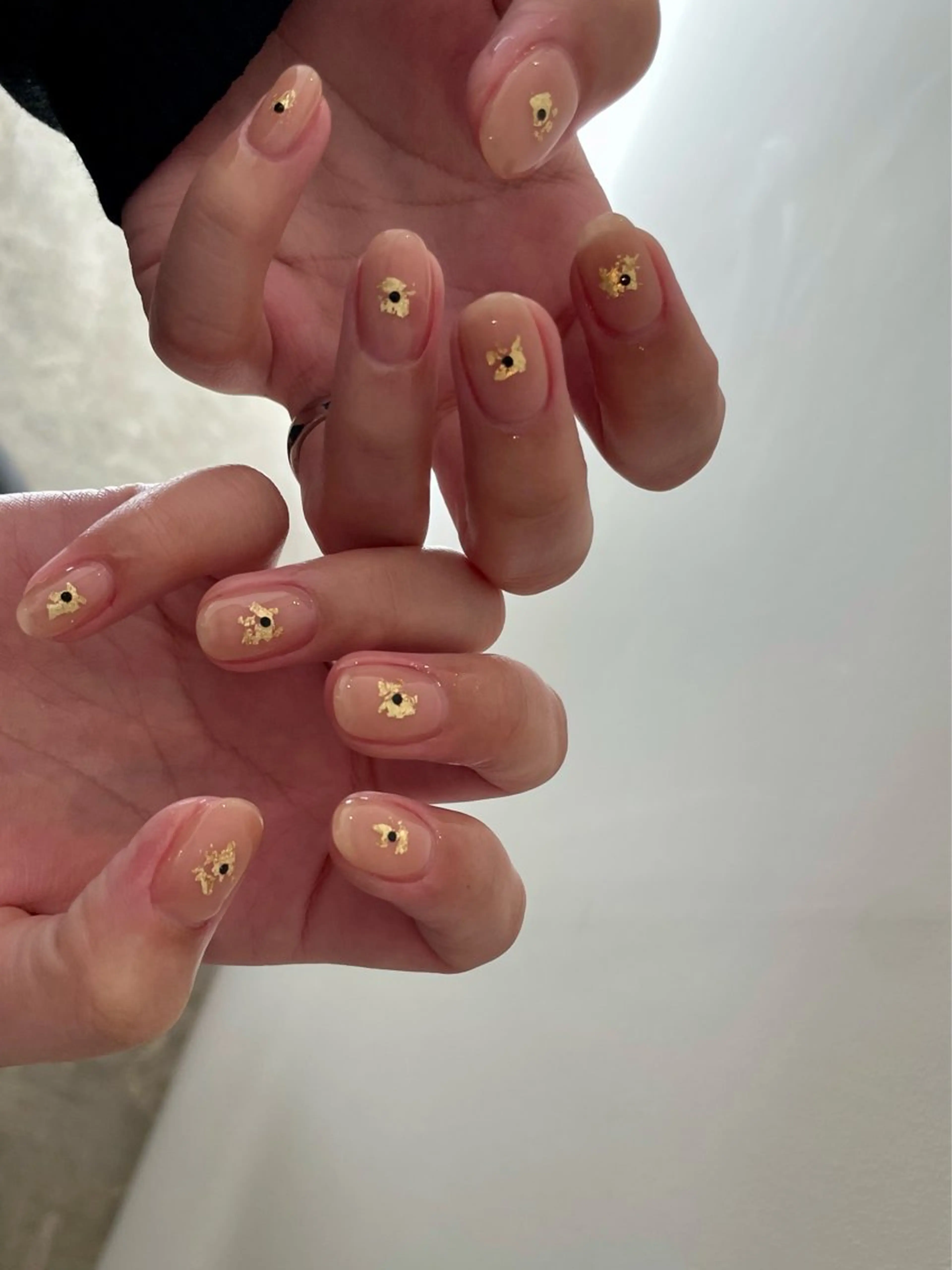 ネイル ハンドネイル HARUKA NAKAMURAのネイルデザイン