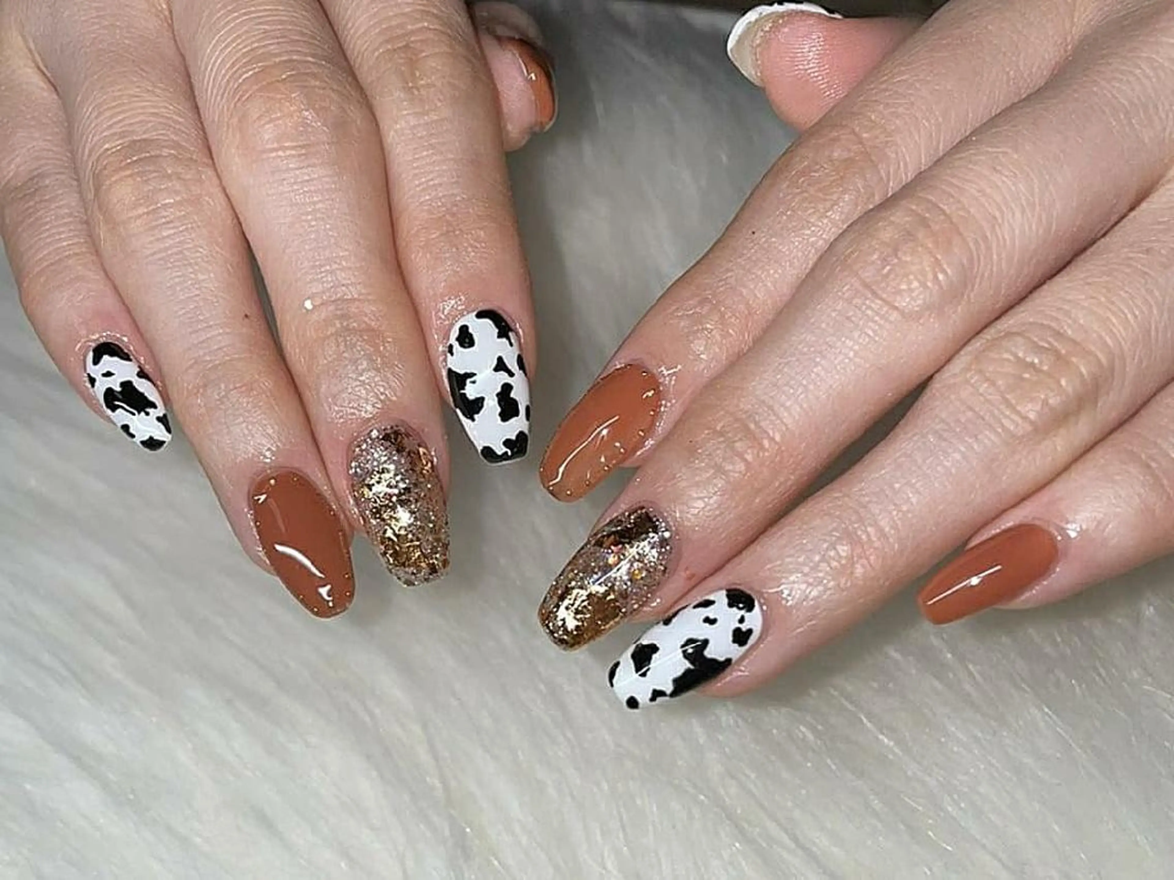 ネイル 下妻ネイルサロン/ パラジェルのネイルデザイン