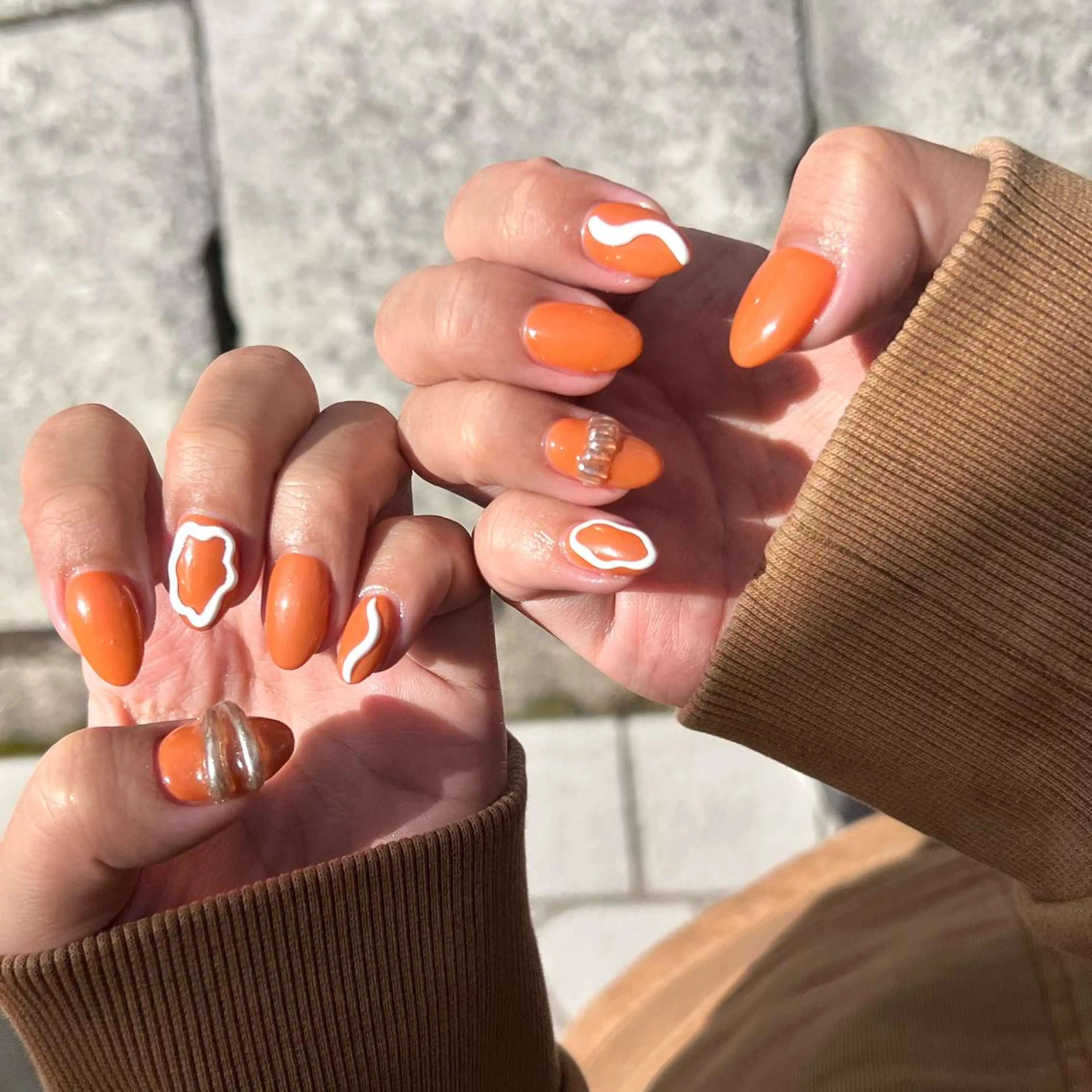 ネイル NAIL303 🛼 SHIORIのネイルデザイン