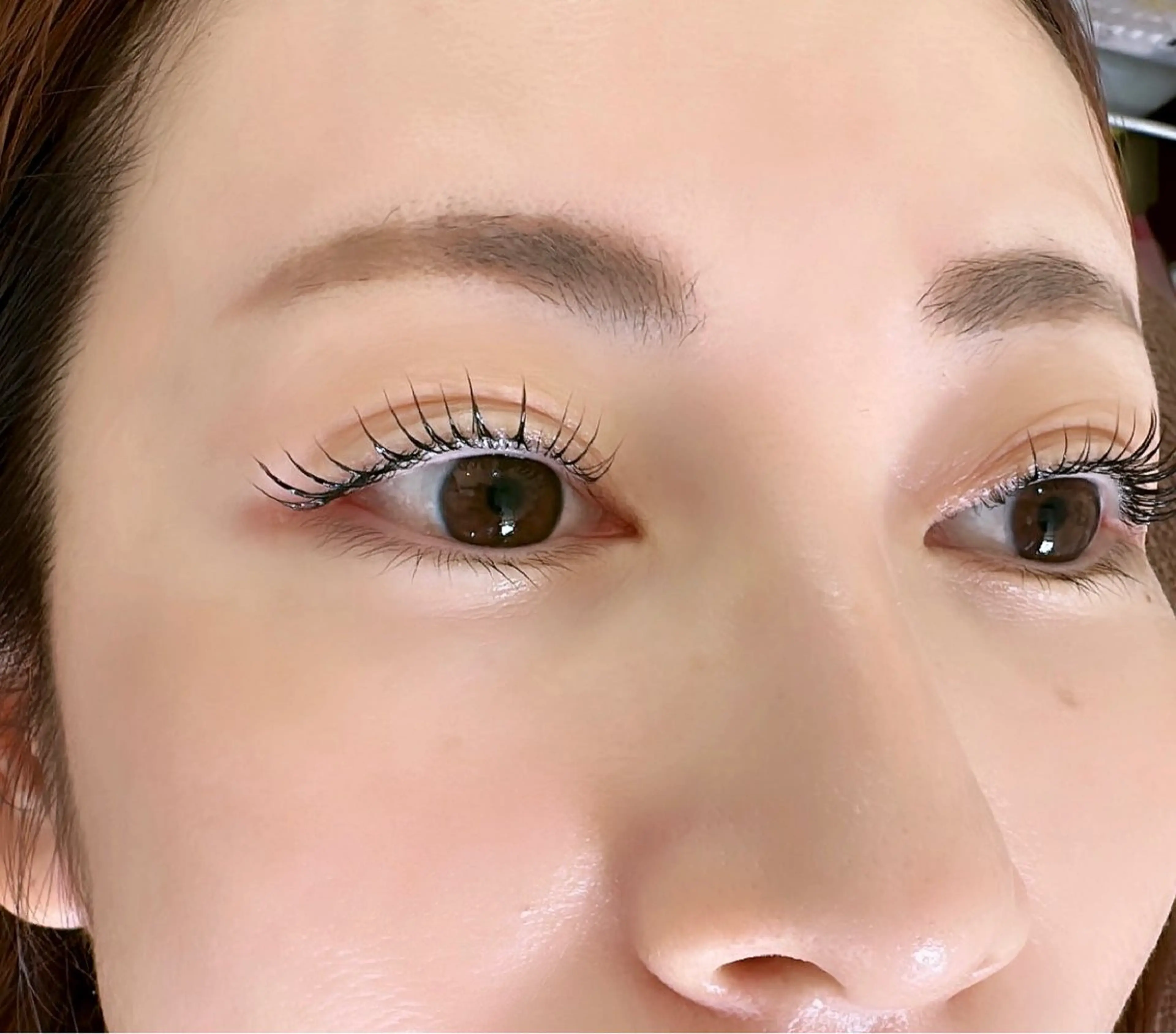 マツエク・マツパ 広中 裕一のマツエク・マツパデザイン