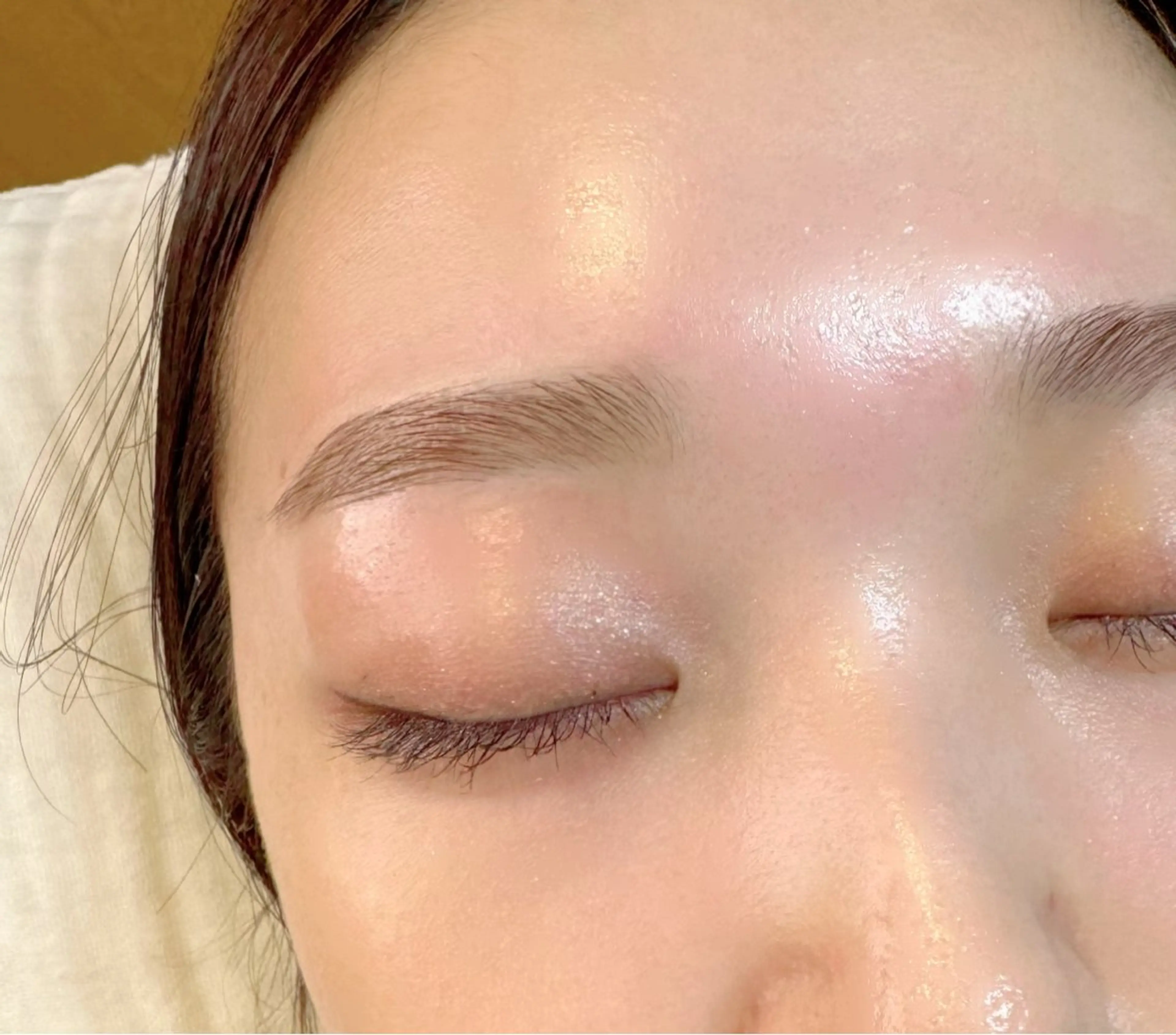 アイブロウ 眉カラー NAZ 表参道 Tomokoの眉毛・アイブロウイメージ