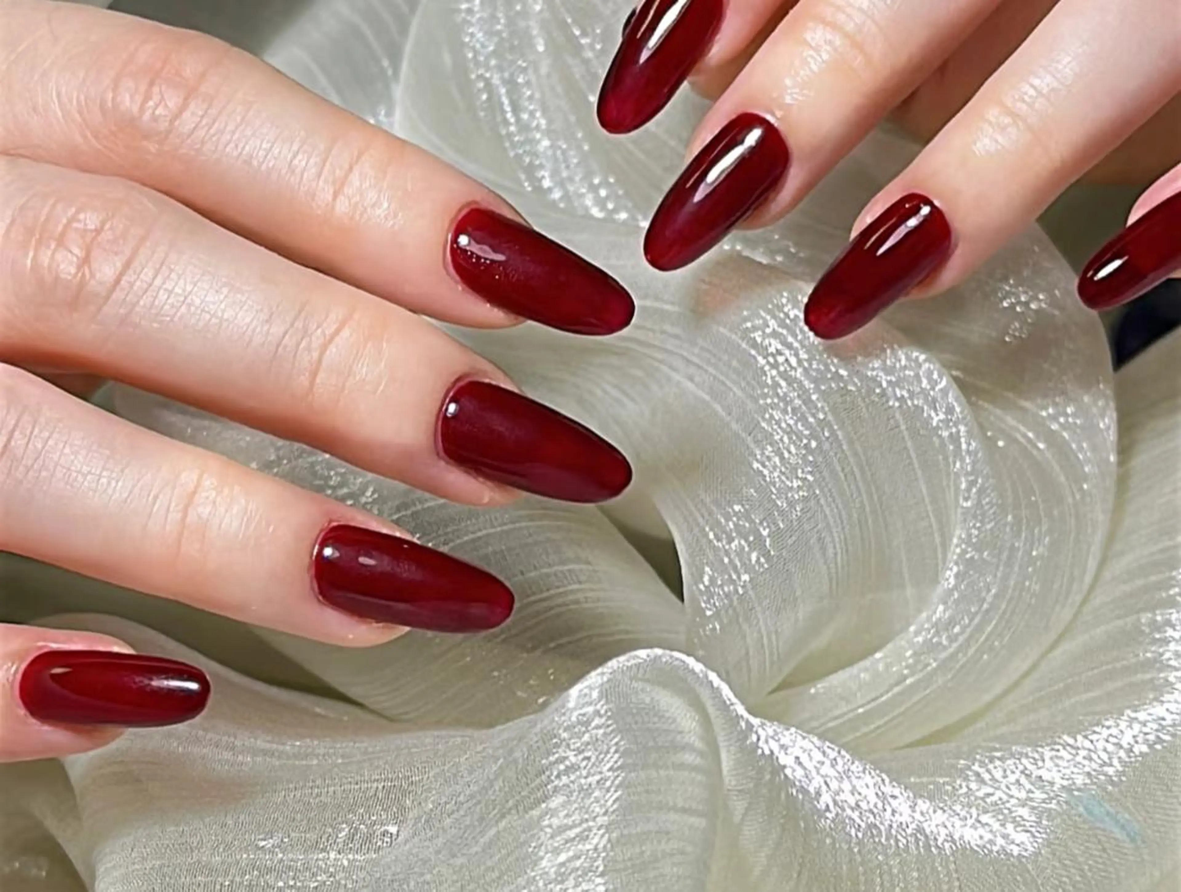 ネイル ハンドネイル Miya🎀 nailのネイルデザイン