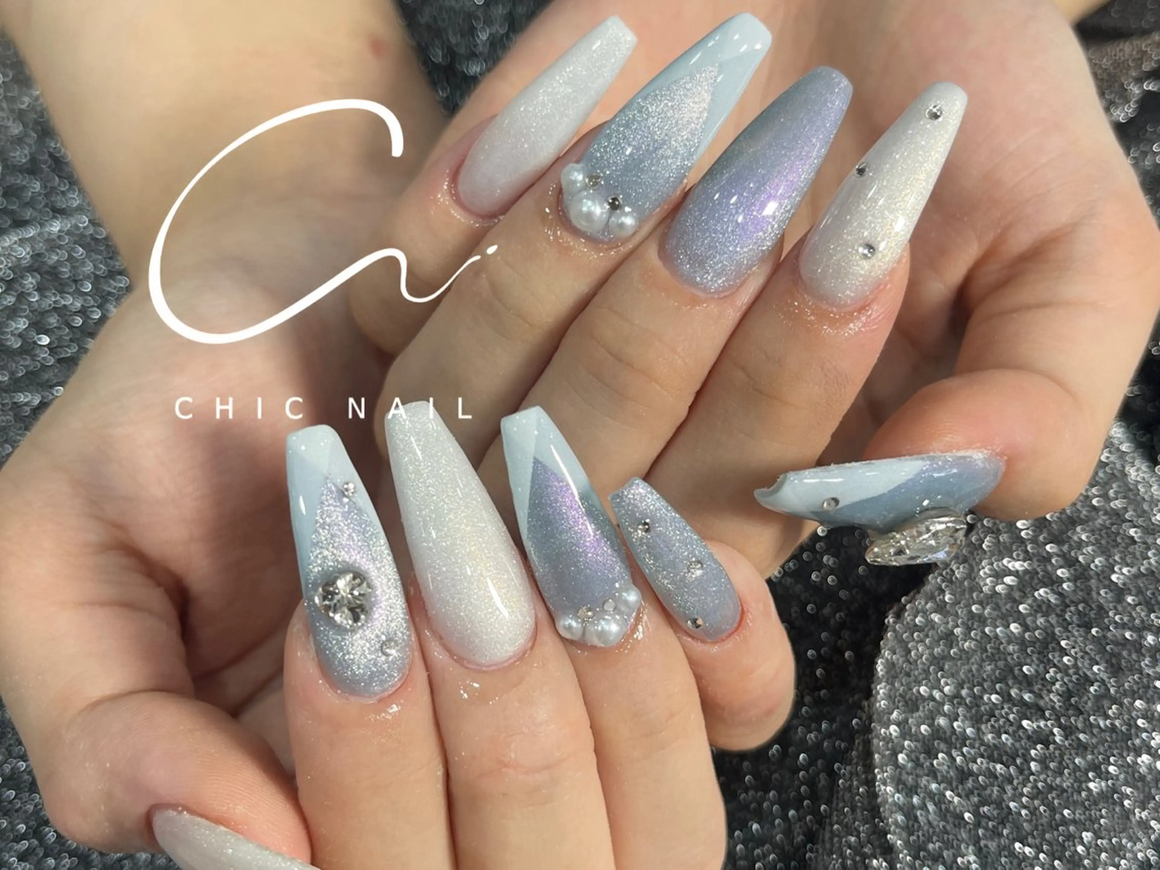 ネイル CHIC NailSalonのネイルデザイン