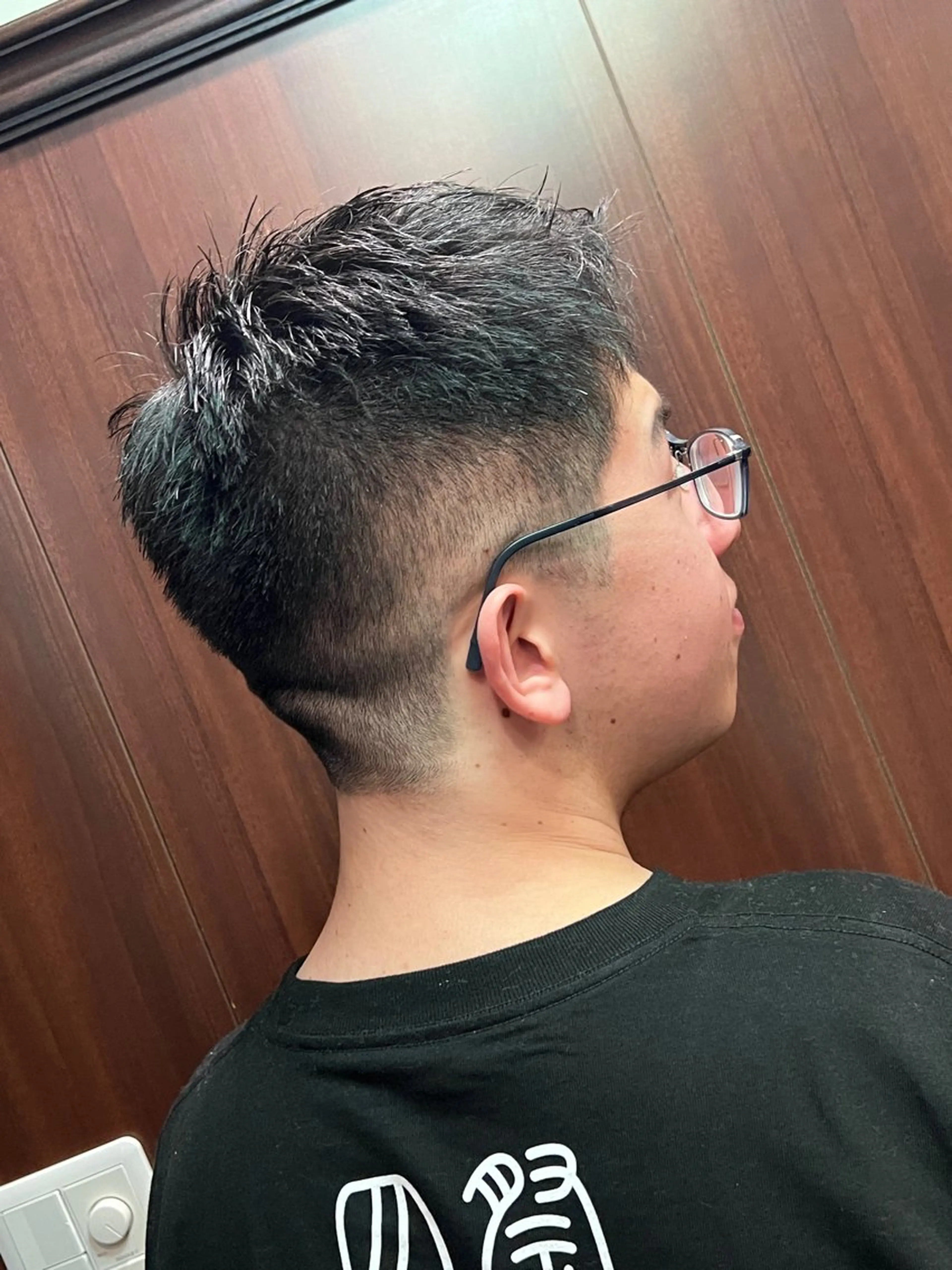 ショート 西脇 杏奈のヘアスタイル