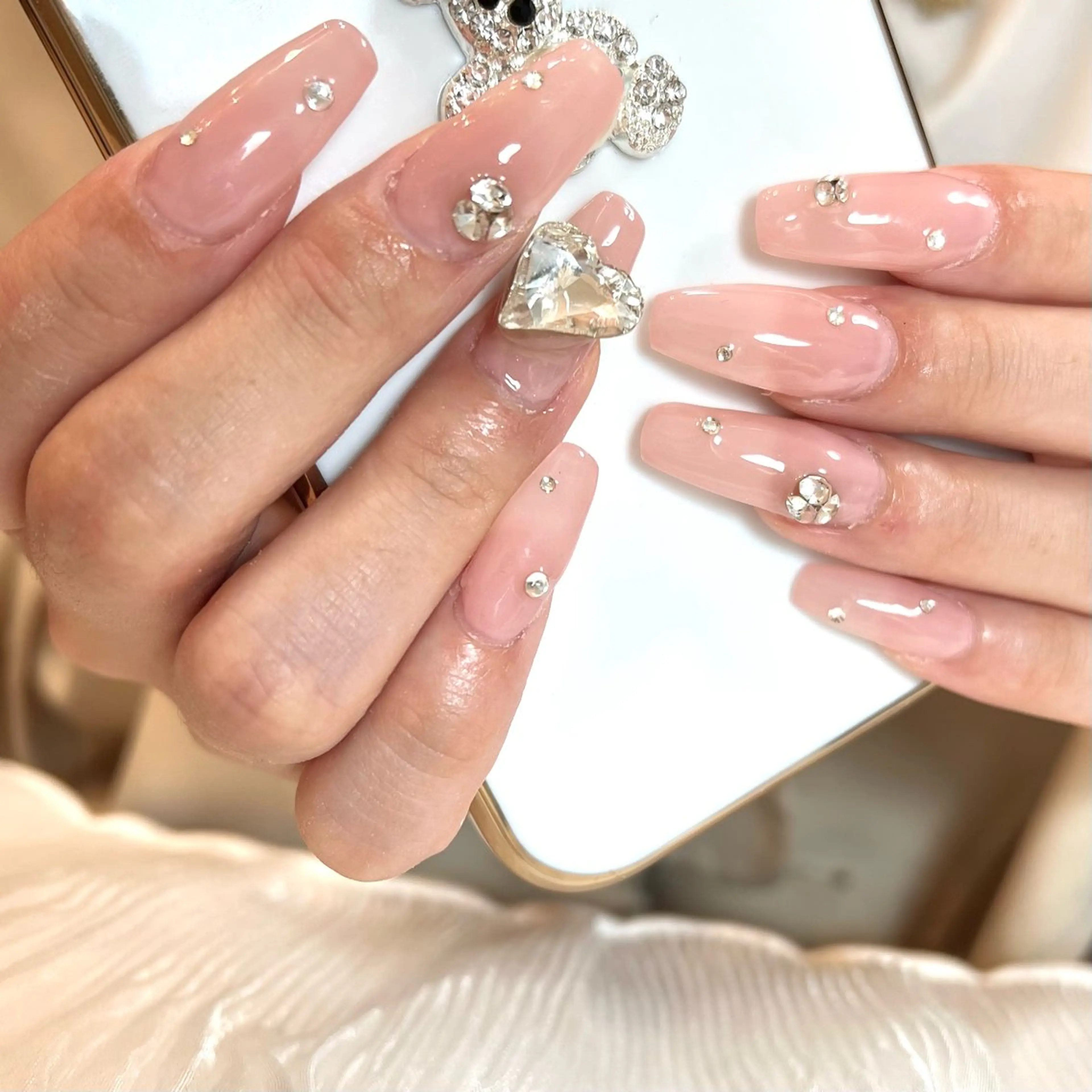 ネイル nailsalon muguetのネイルデザイン