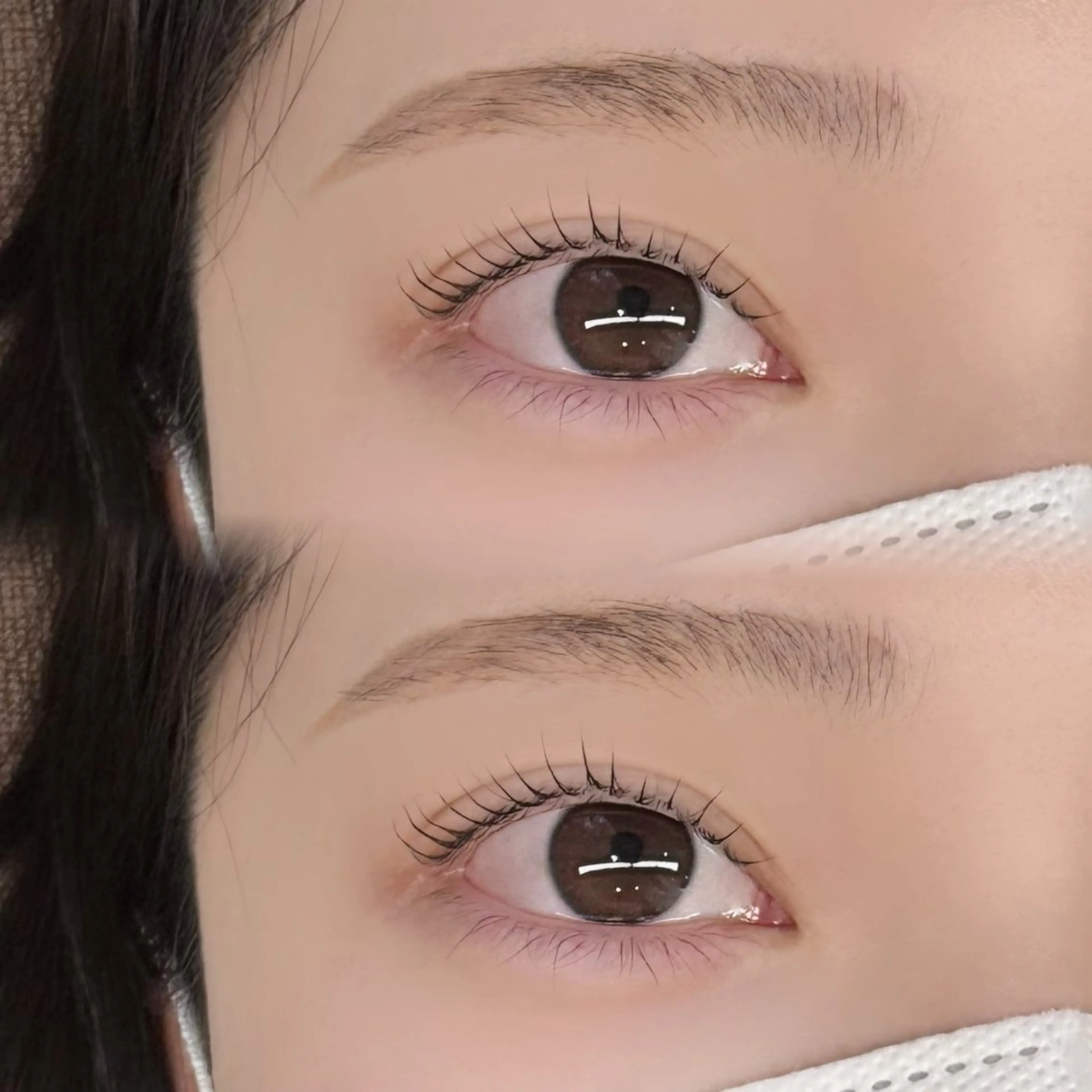 マツエク・マツパ nanami .。◦♡のマツエク・マツパデザイン