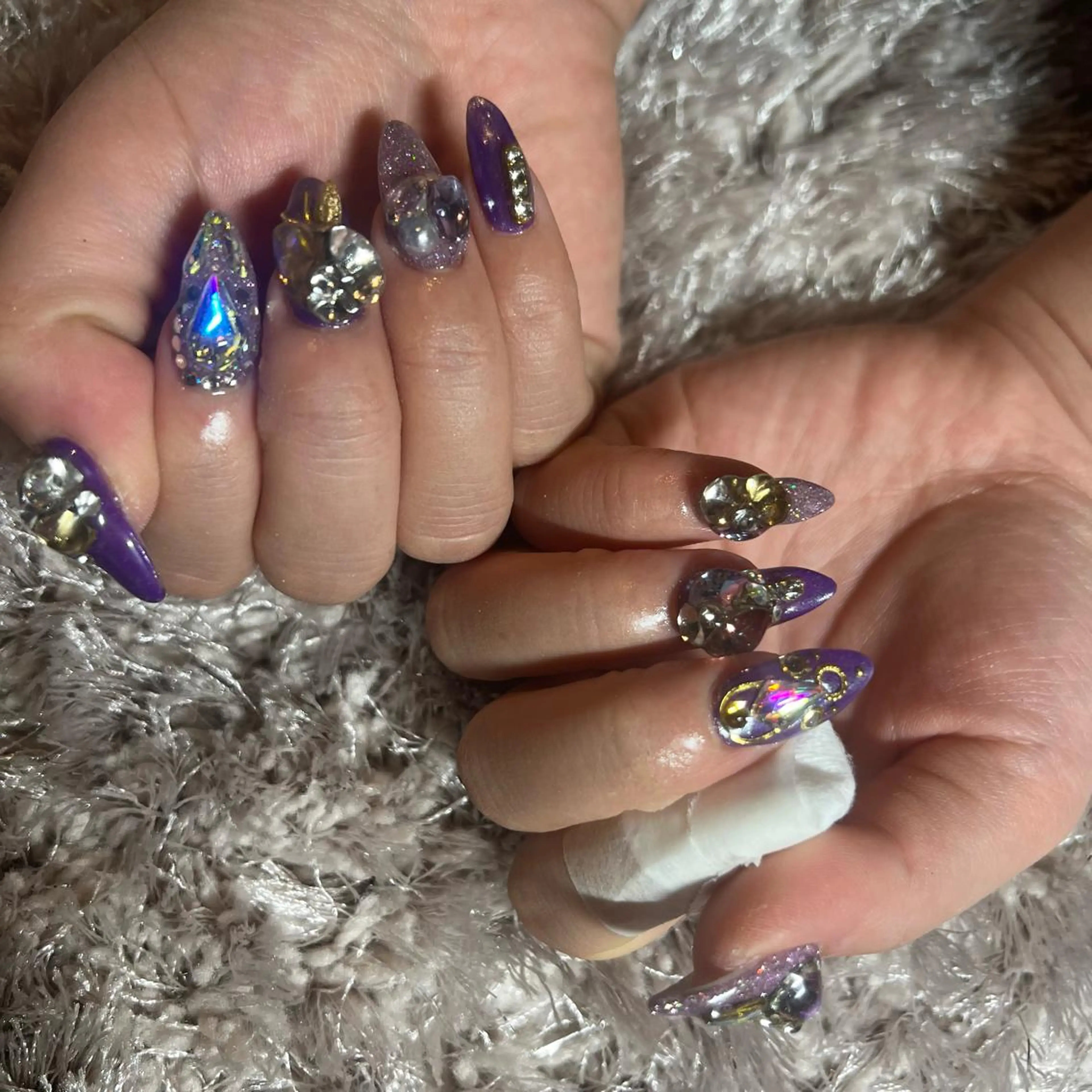 ネイル ハンドネイル REMIA所属・beauty salonREMIAのネイルデザイン