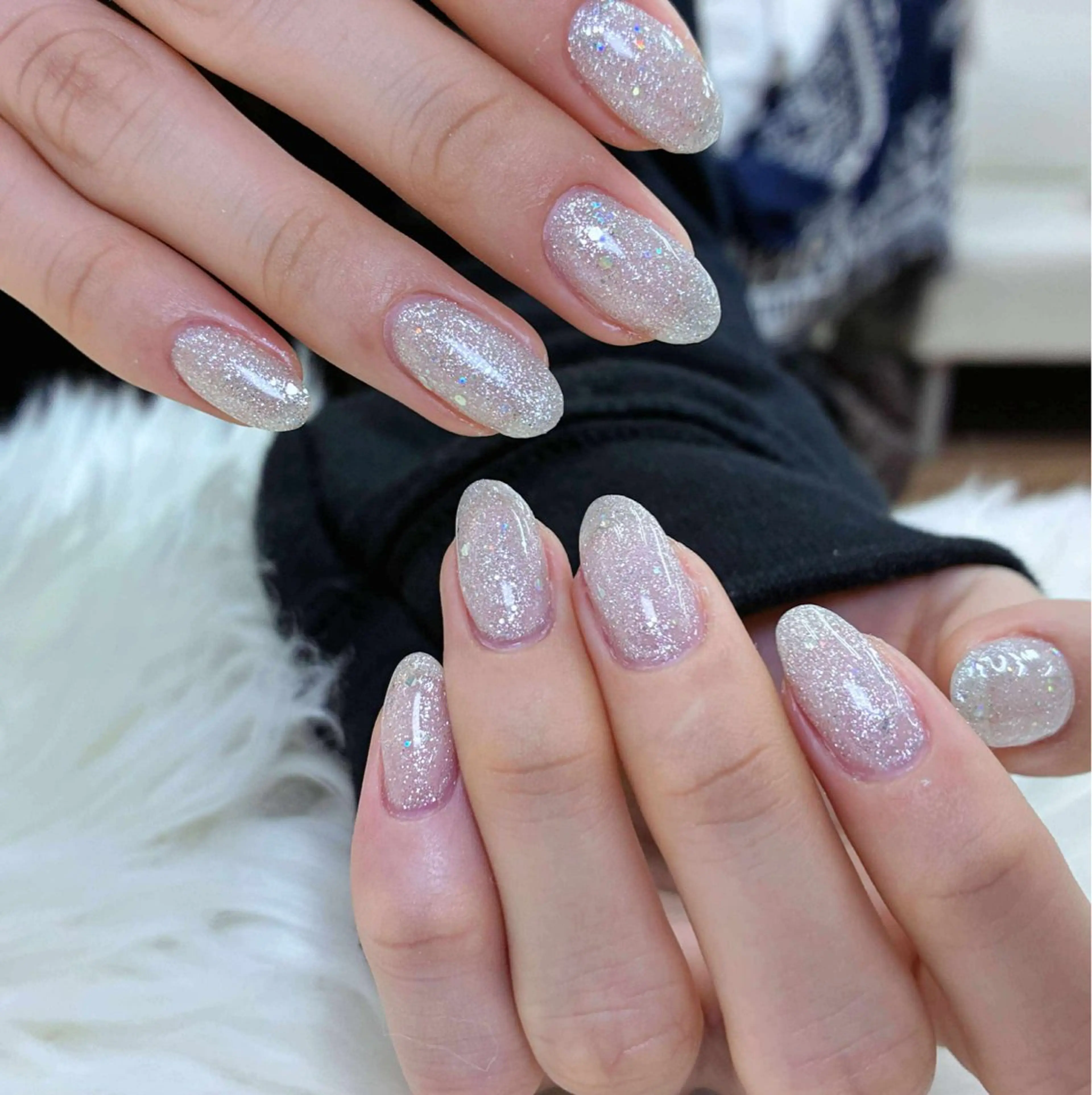 ネイル フレンチネイル グラデーション マグネットネイル ニュアンスネイル オフィスネイル フットネイル Hara Nail 【持ち込みOK】のネイルデザイン