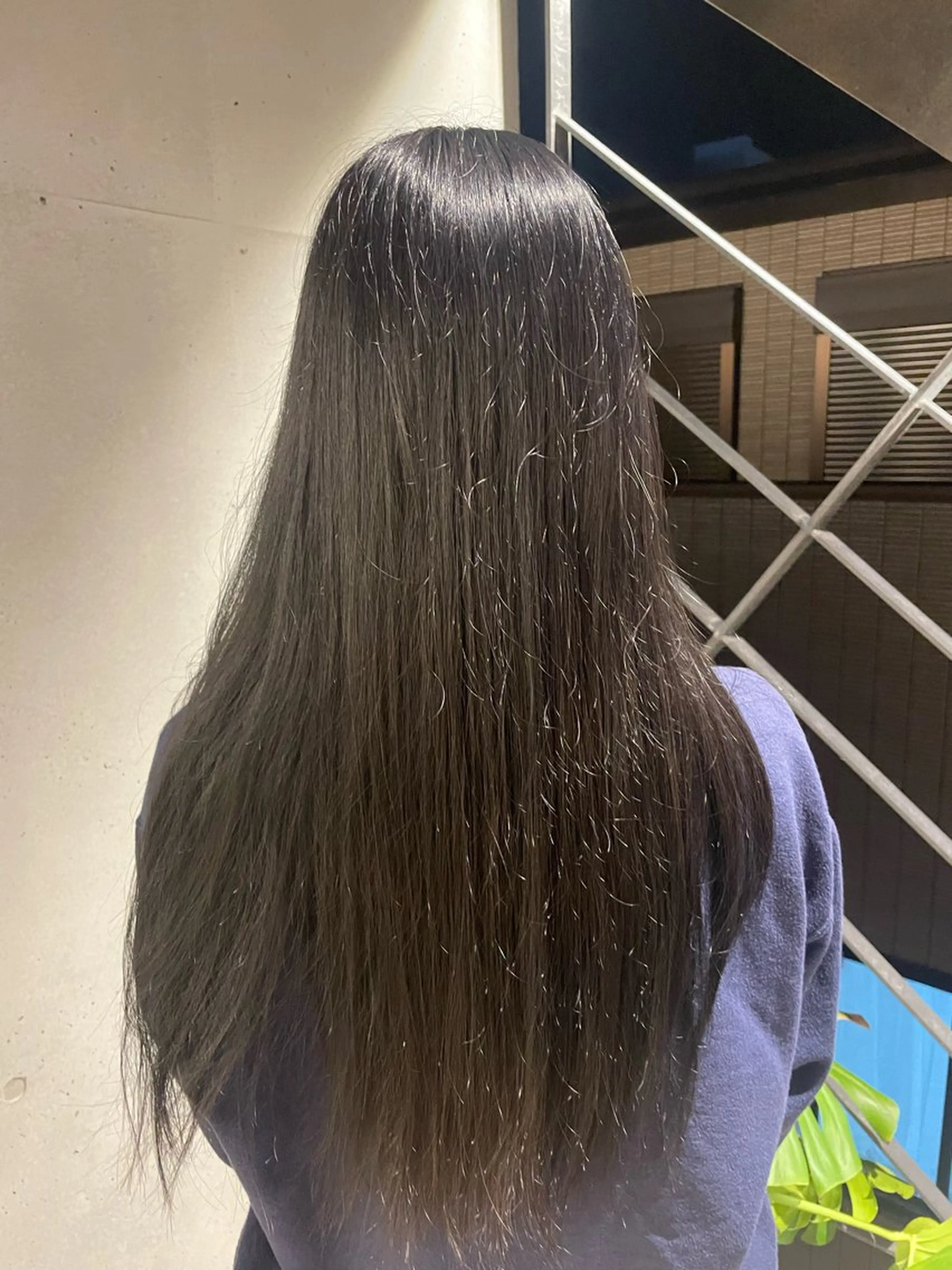 カラー 黒髪 似合せカラー🎨 /後藤大和のヘアスタイル