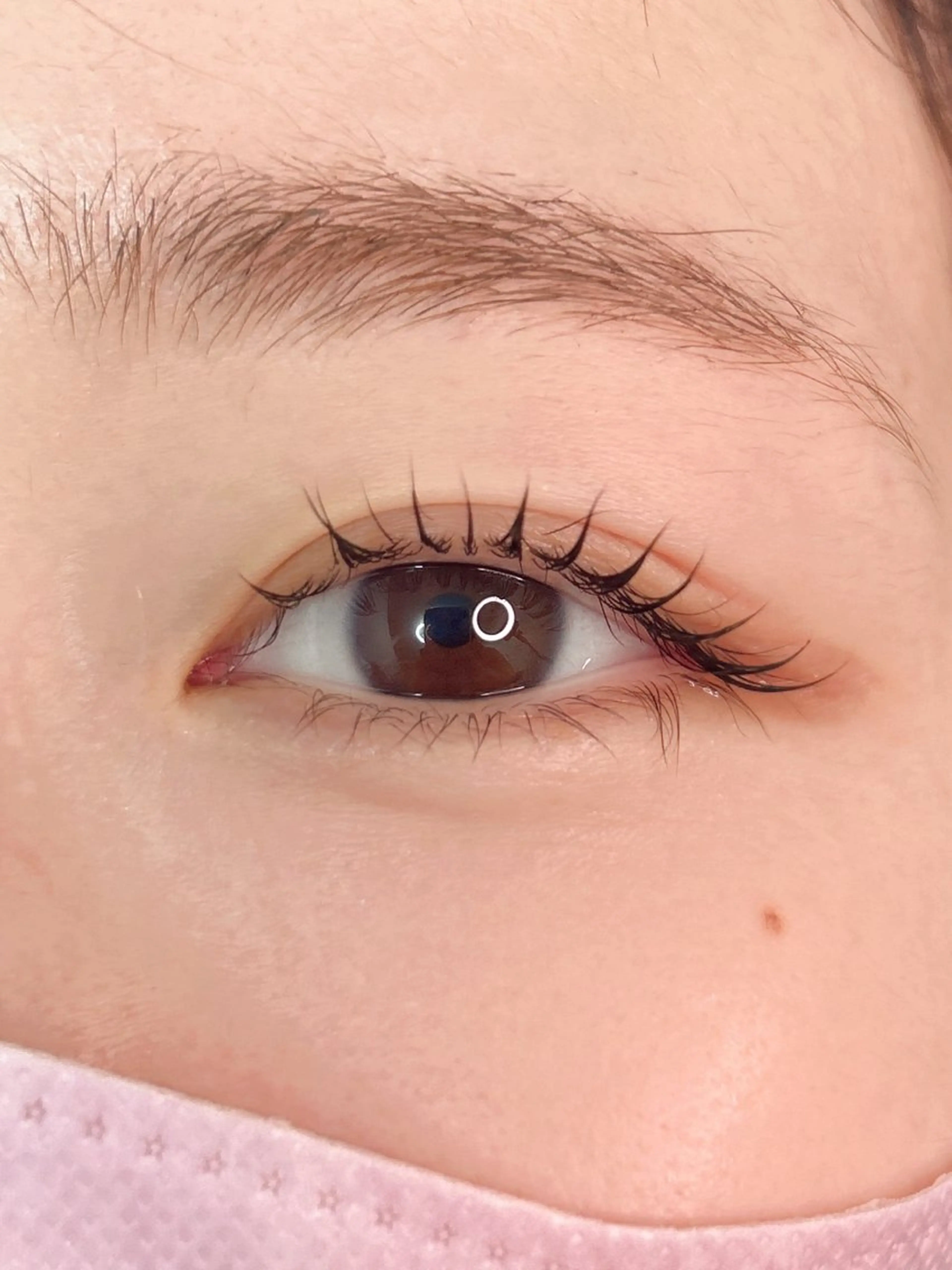 マツエク・マツパ Berry YOSHIDAのマツエク・マツパデザイン