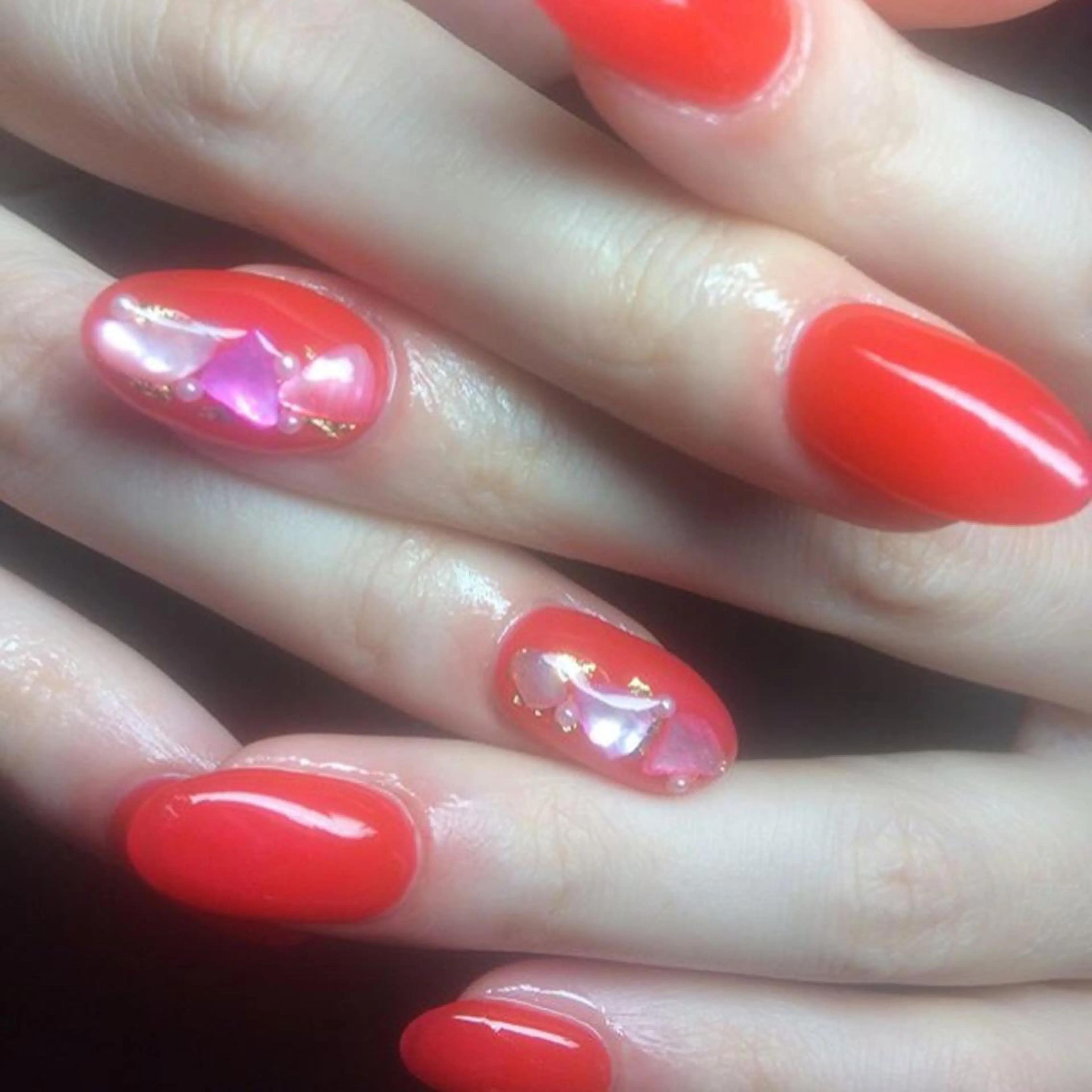 ネイル ハンドネイル nail salon 7☺︎2所属・nail salon 7☺︎2のネイルデザイン