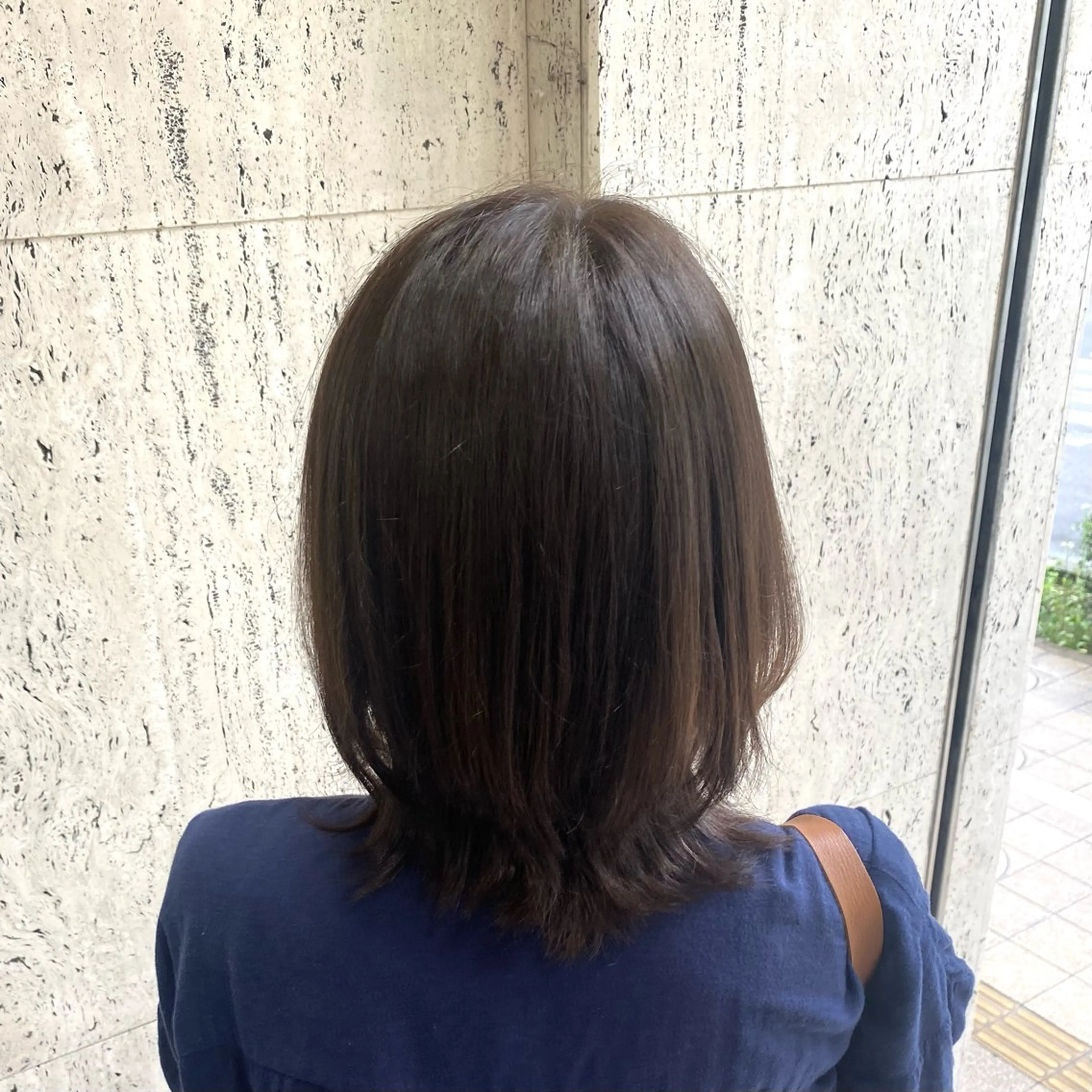 ミディアム カラー 照井 美璃のマツエク・マツパデザイン