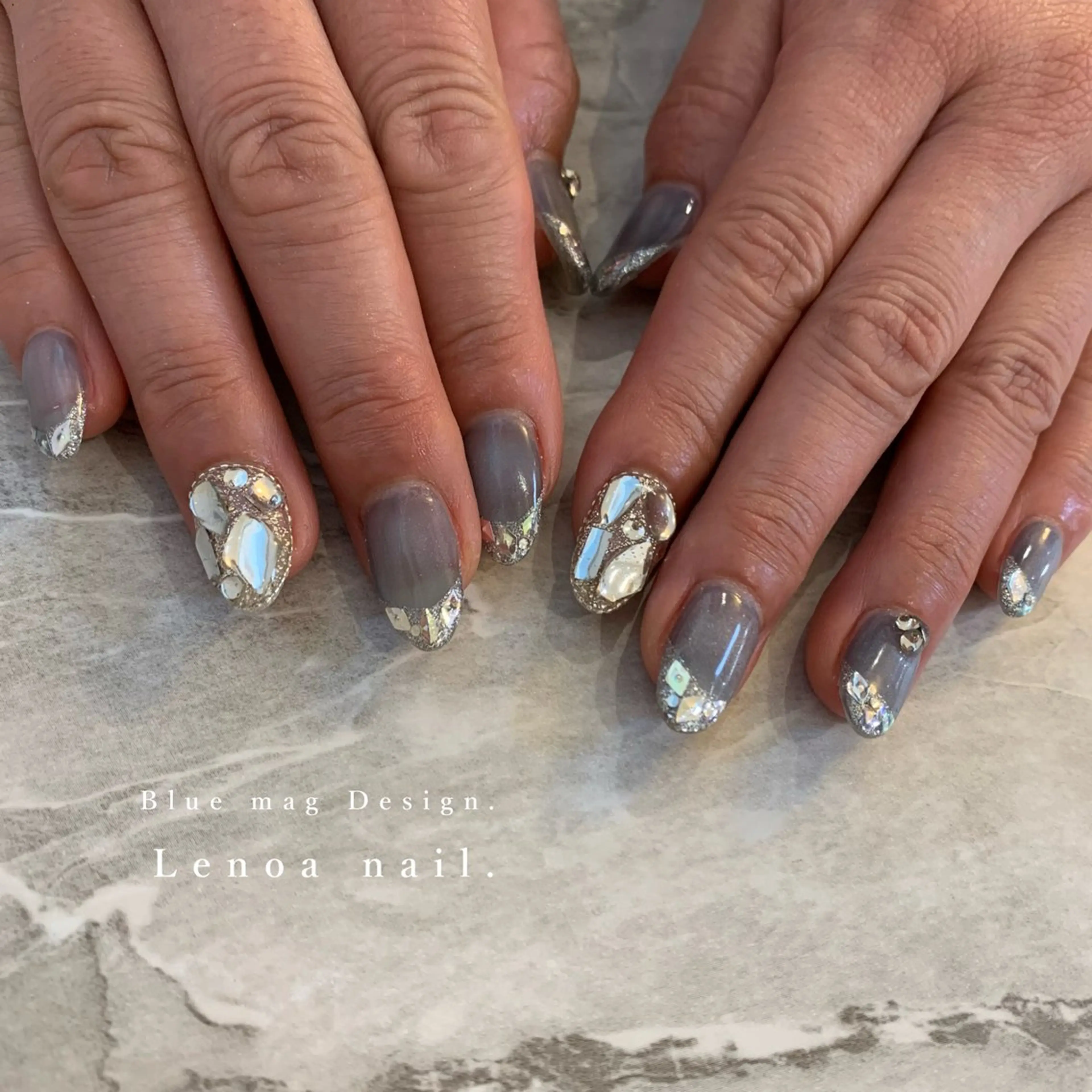 ネイル nailsalon Lenoaのネイルデザイン