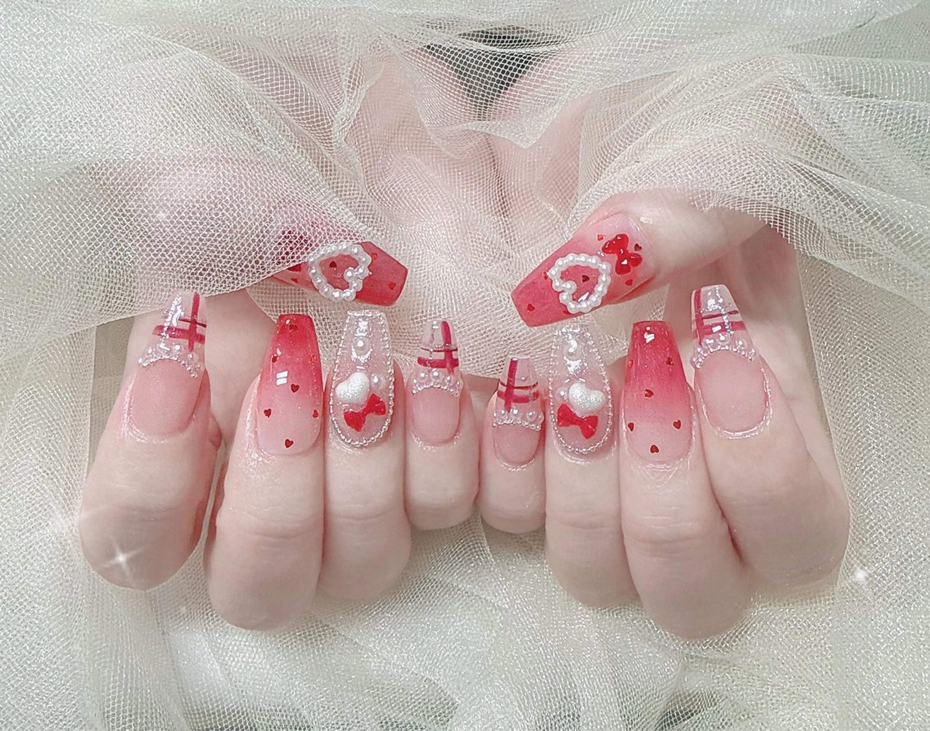ネイル EGAONail Salon所属・シエナ nailのネイルデザイン