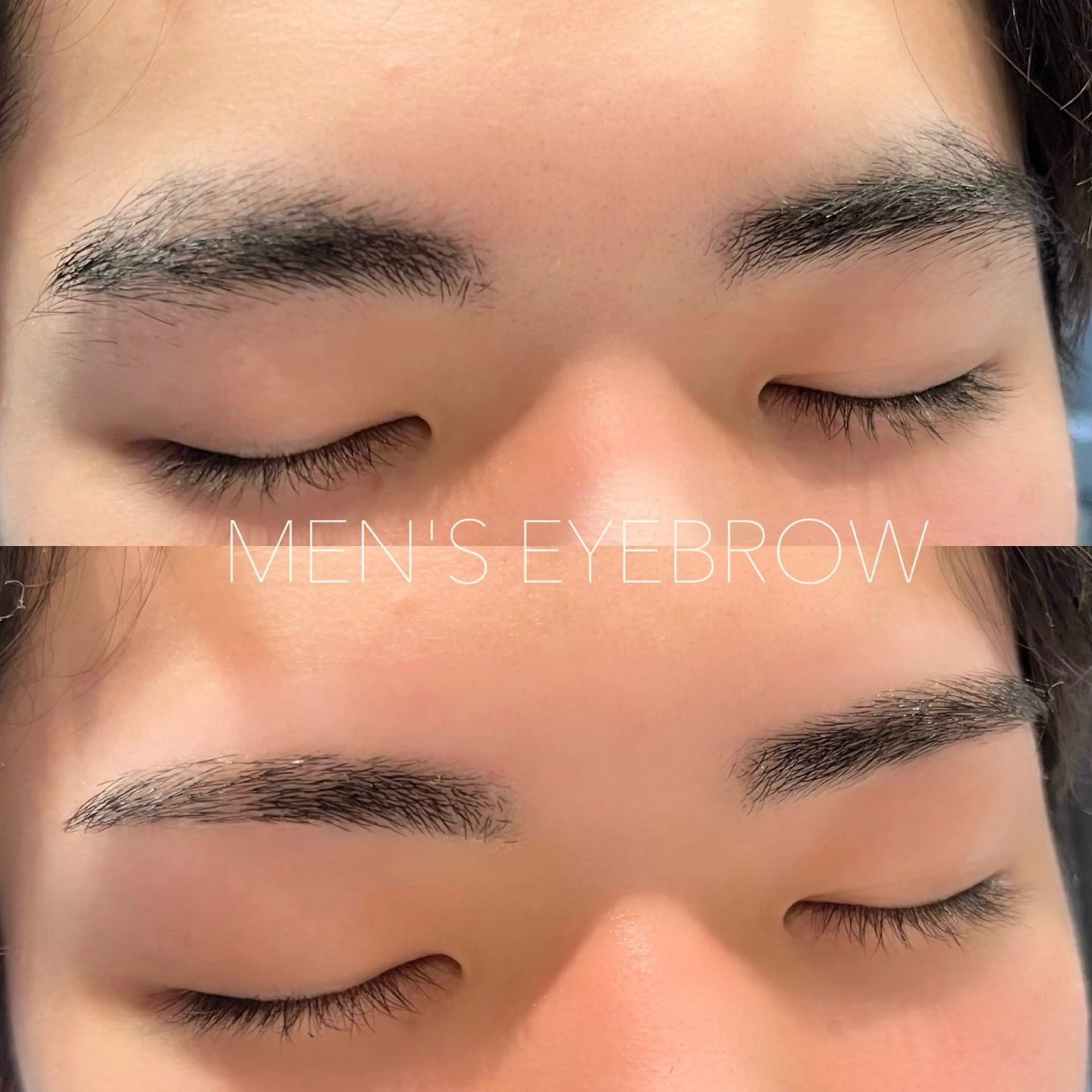 メンズ アイブロウ メンズアイブロウ 🎀室岡 美月🎀のヘアスタイル