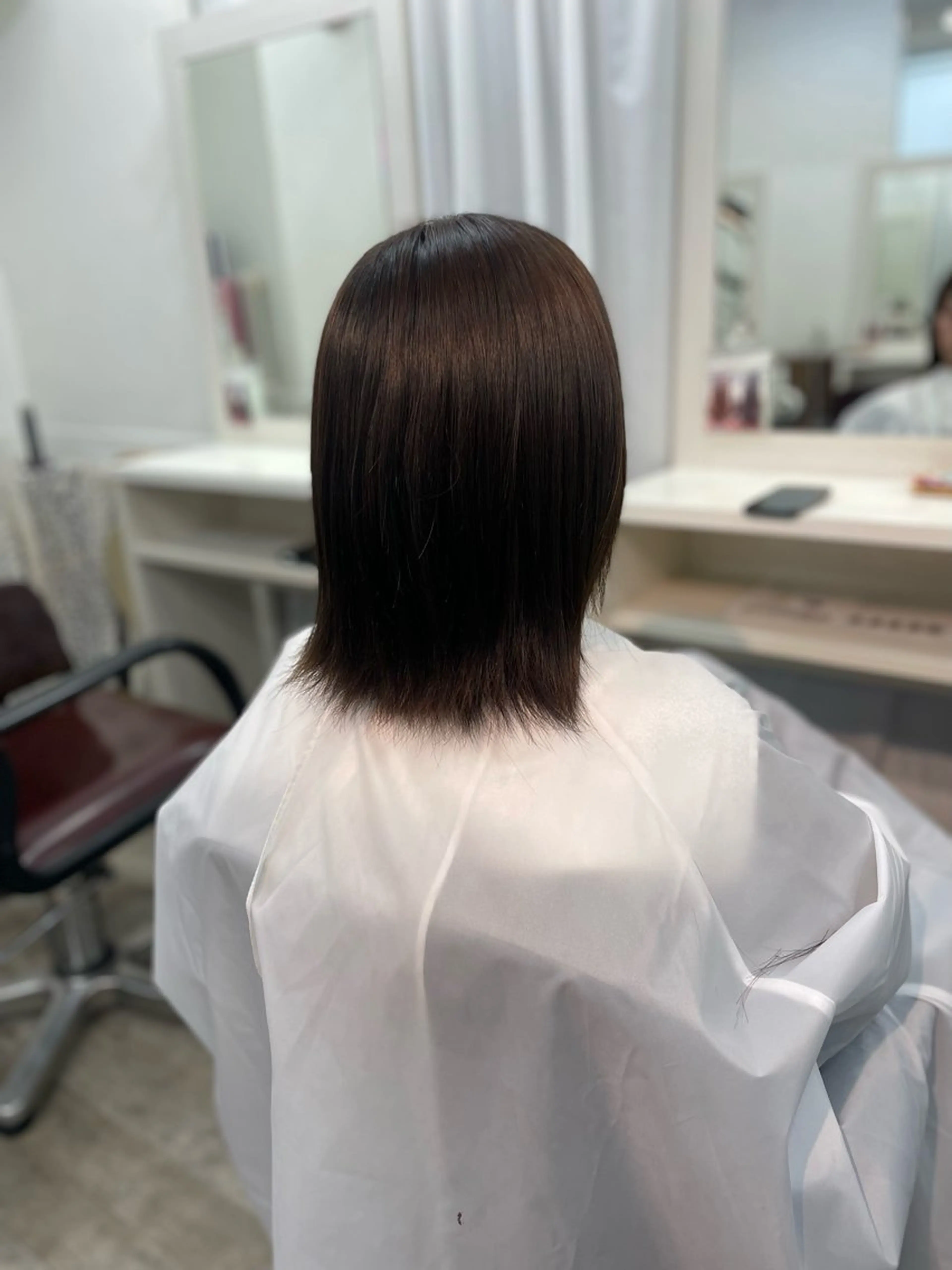 韓国ヘア🤍髪質改善 🇰🇷AKANEのヘアスタイル