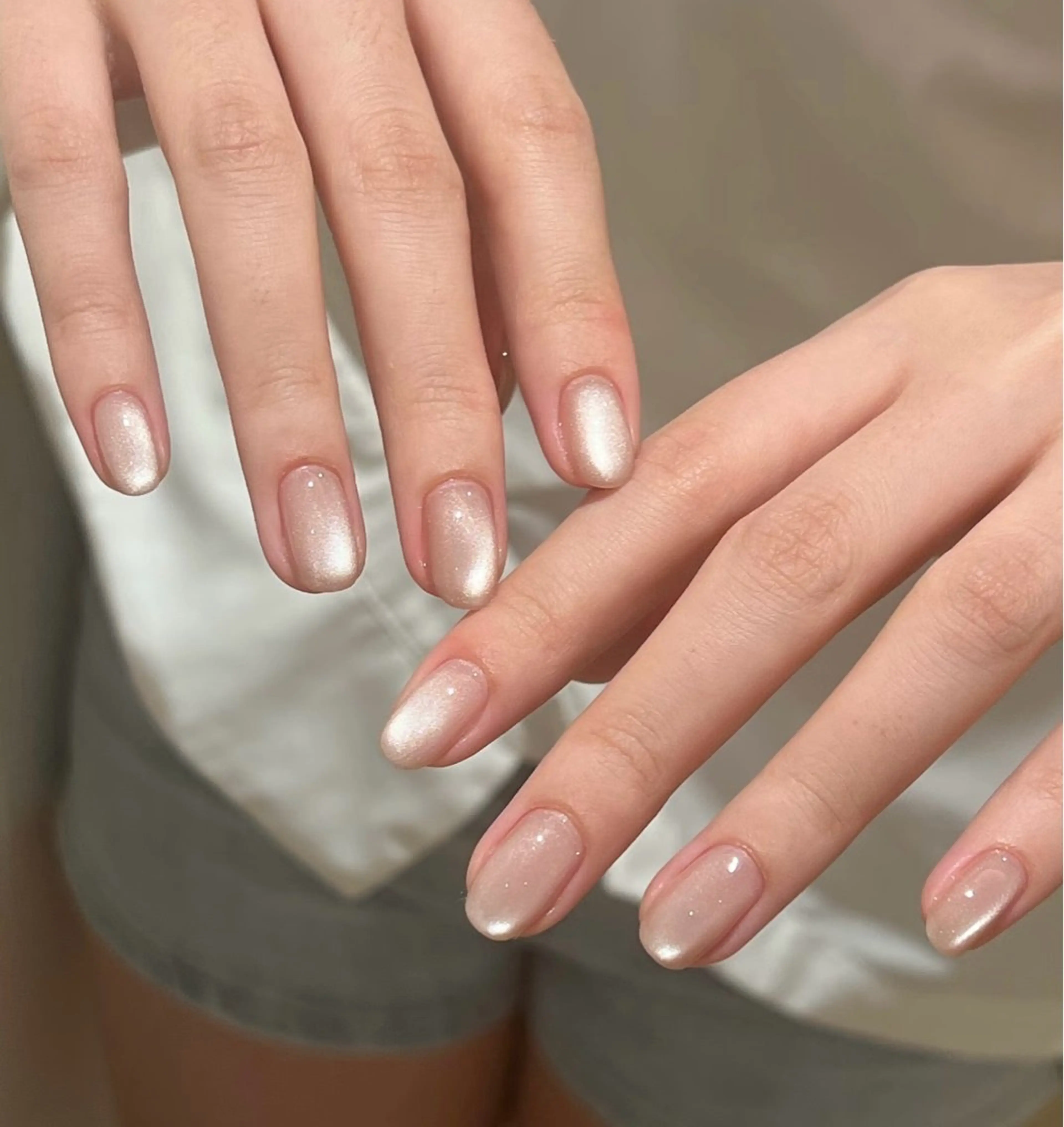 ネイル ハンドネイル 小雨 Nail Studio・168のネイルデザイン