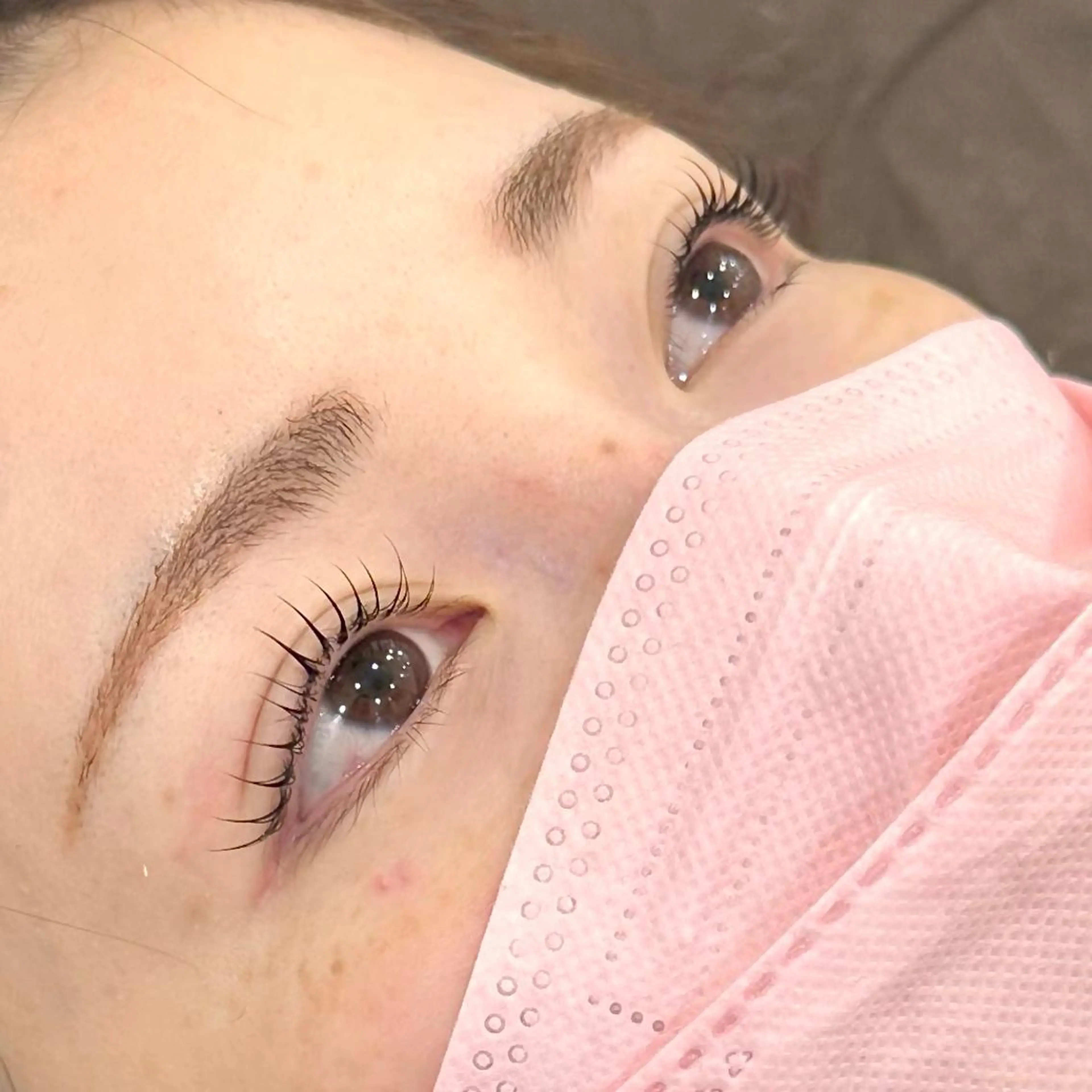 マツエク・マツパ LiTA  浜線店 大道のマツエク・マツパデザイン