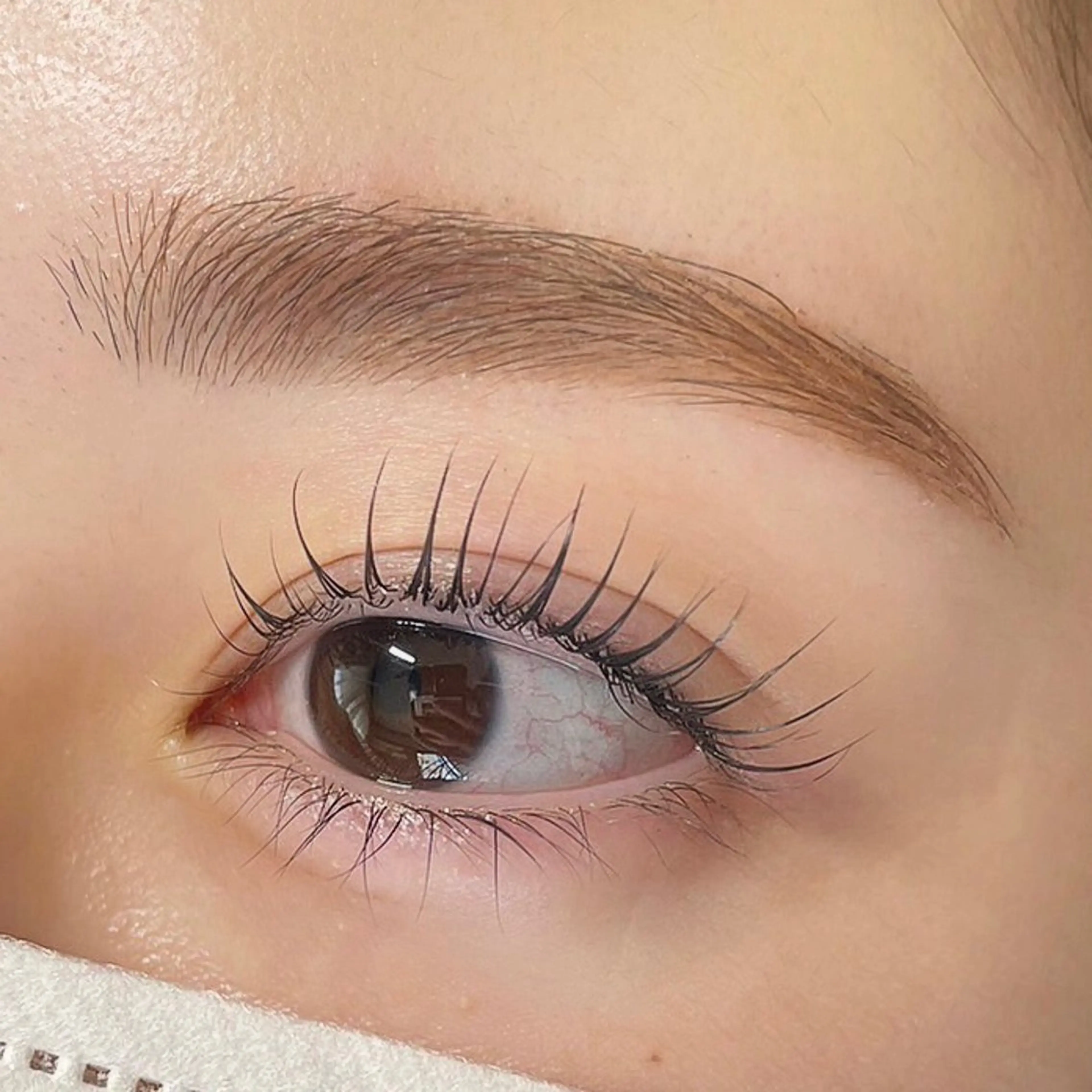 アイブロウ lemmy staffのマツエク・マツパデザイン