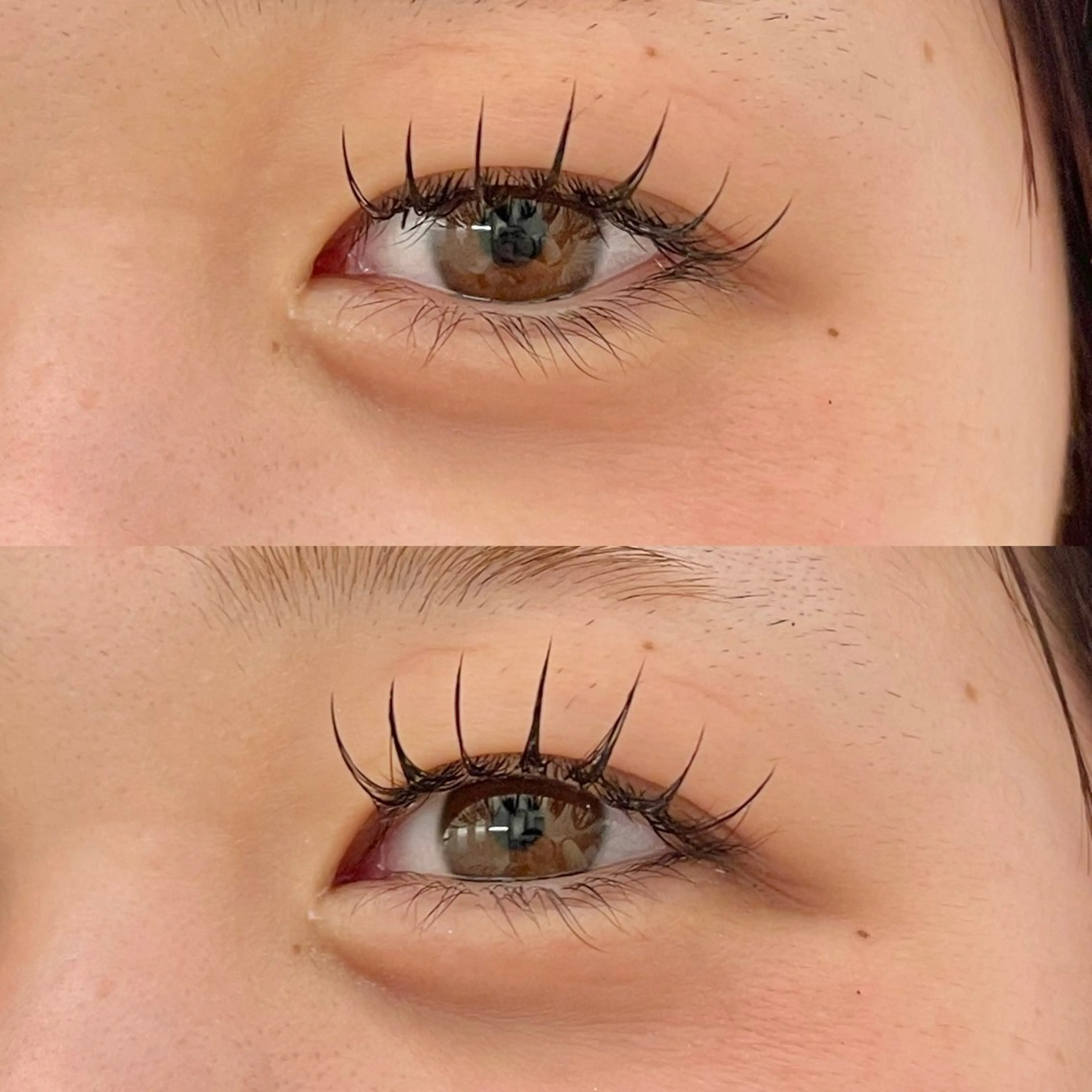 マツエク・マツパ 山口 真波のマツエク・マツパデザイン