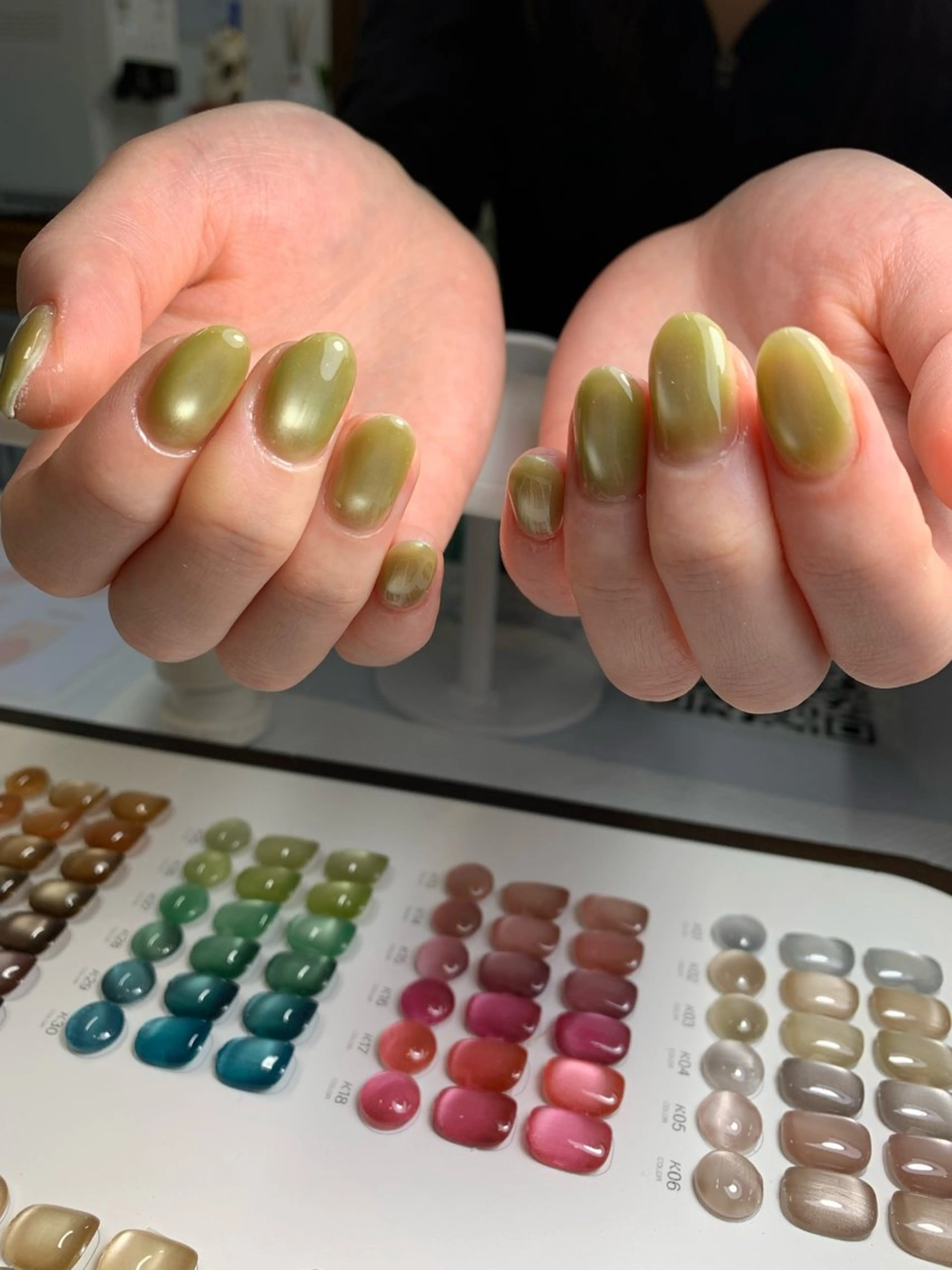 ネイル PUPU 川越東口ネイルサロンのネイルデザイン