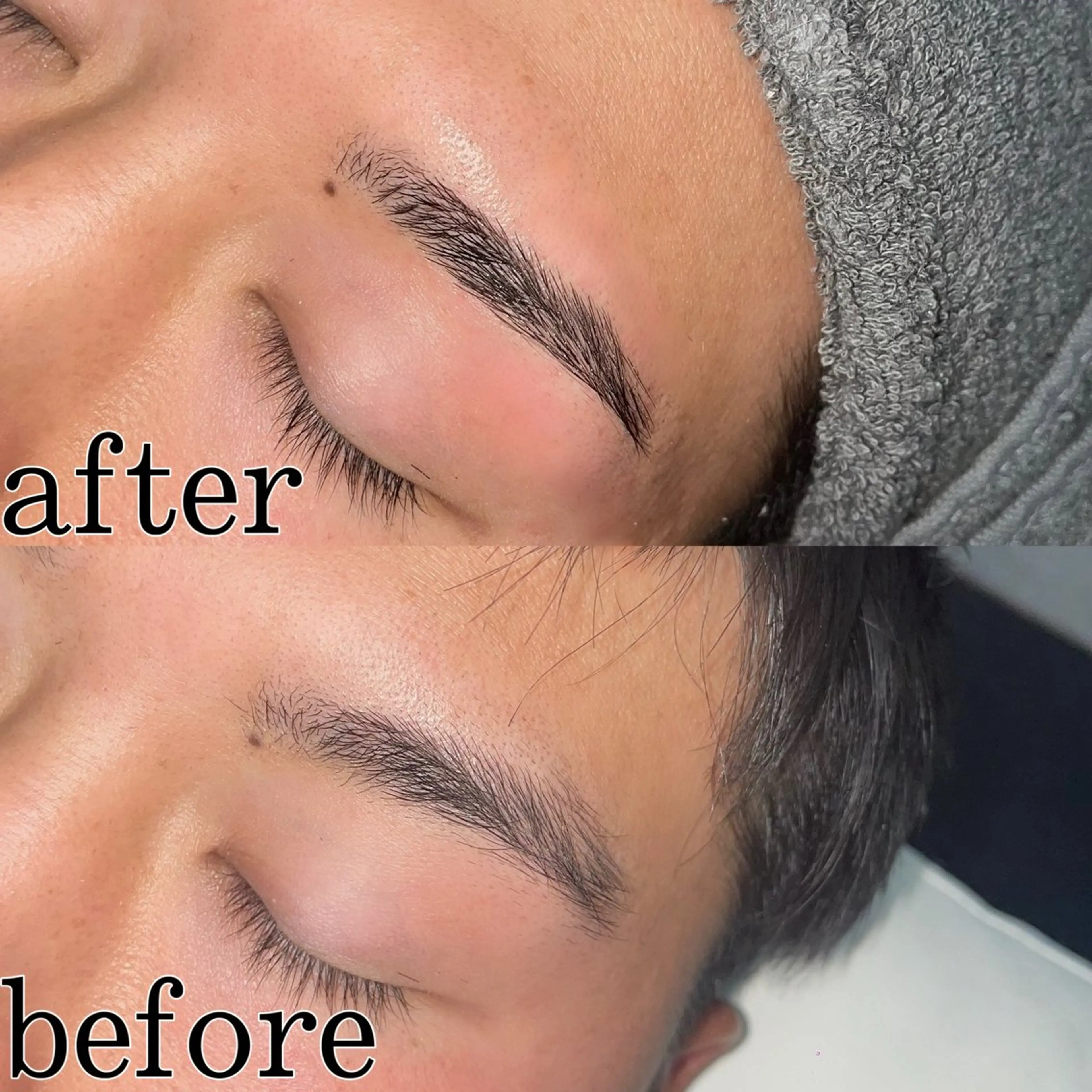 メンズ アイブロウ ワックス脱毛 その他(アイブロウ) Mumu所属・Mumuネイル モデル募集中🪄のネイルデザイン