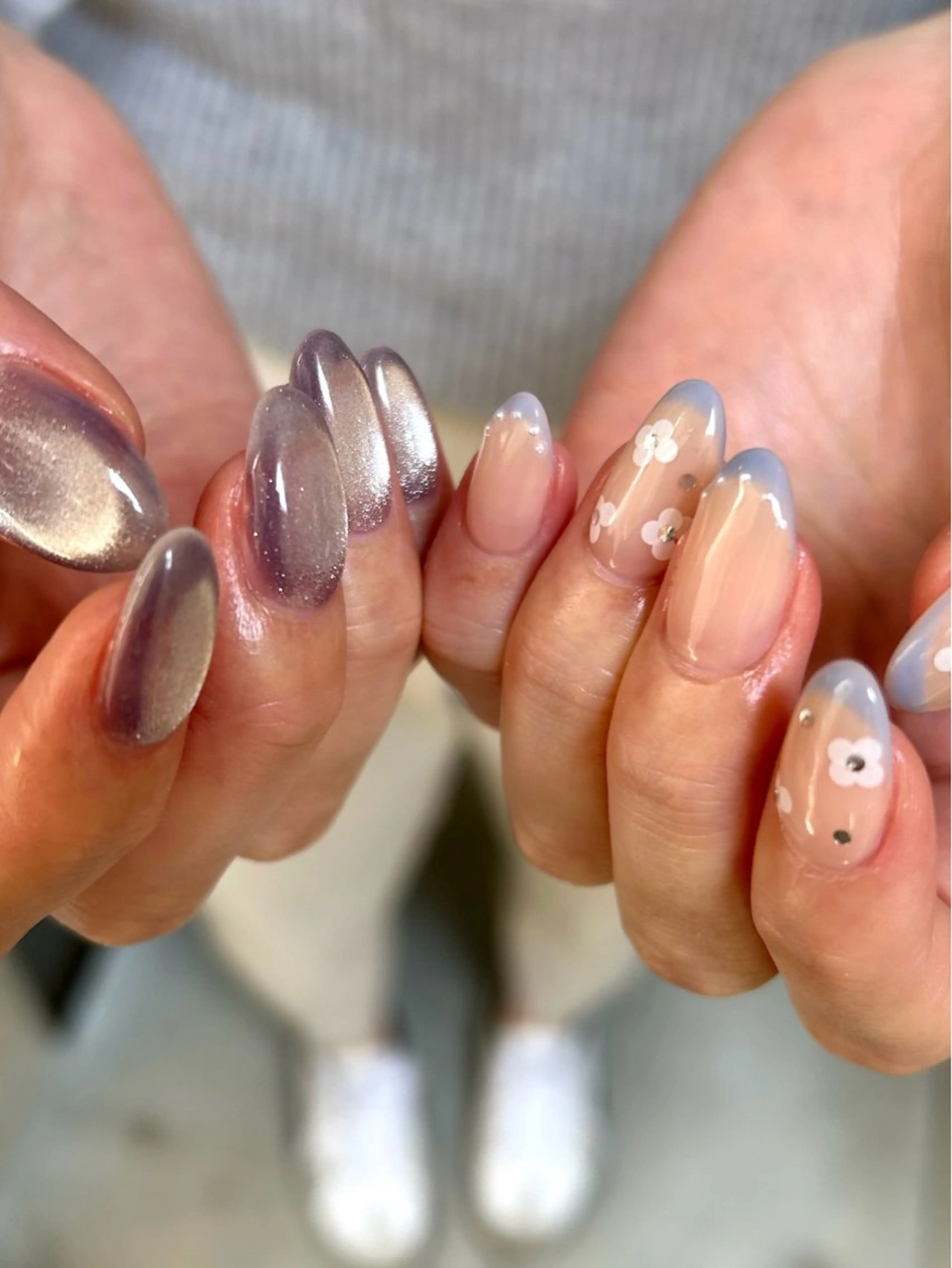 ネイル ayumi / Manonのネイルデザイン