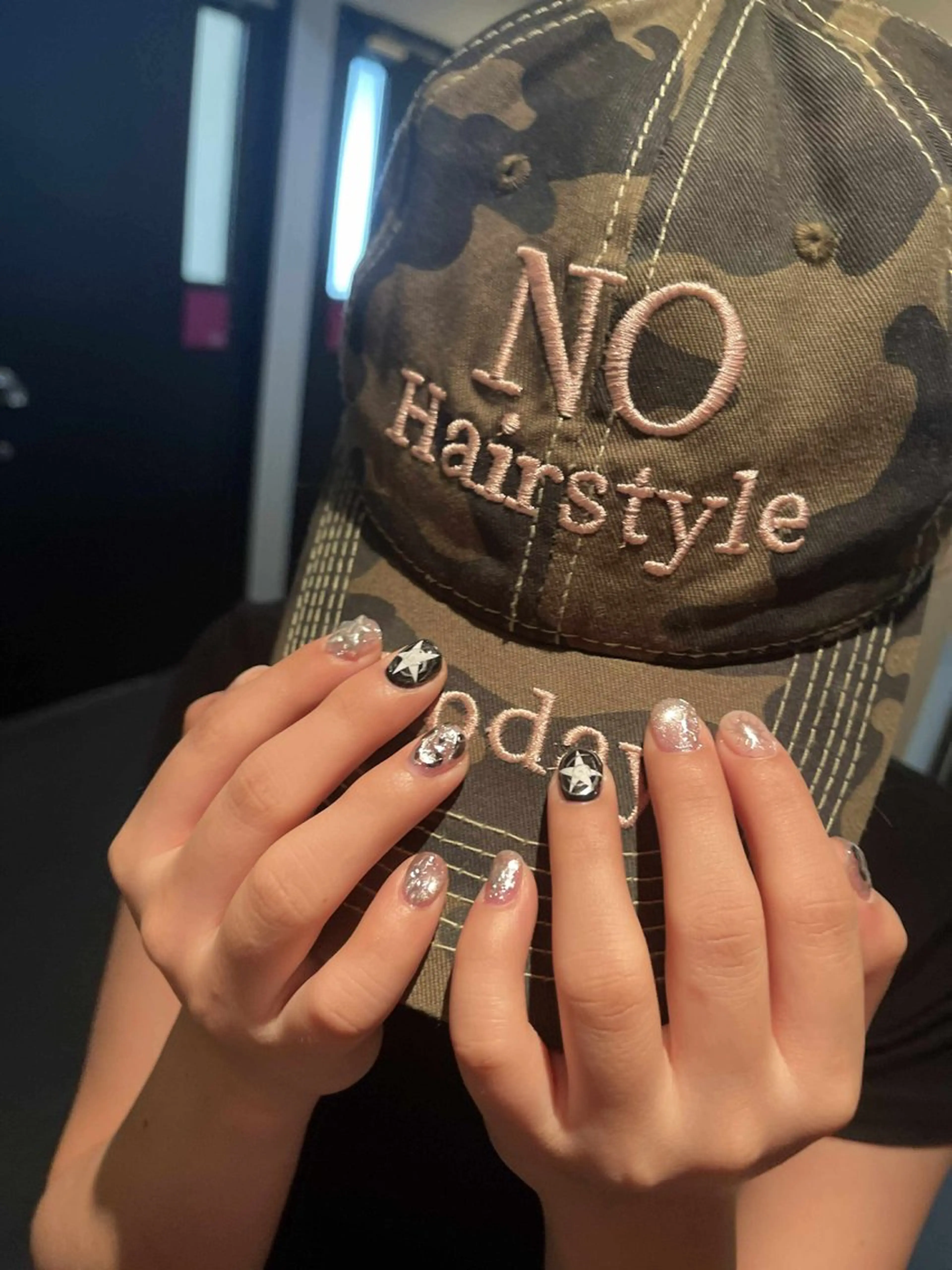 ネイル ホンダ ユキのネイルデザイン