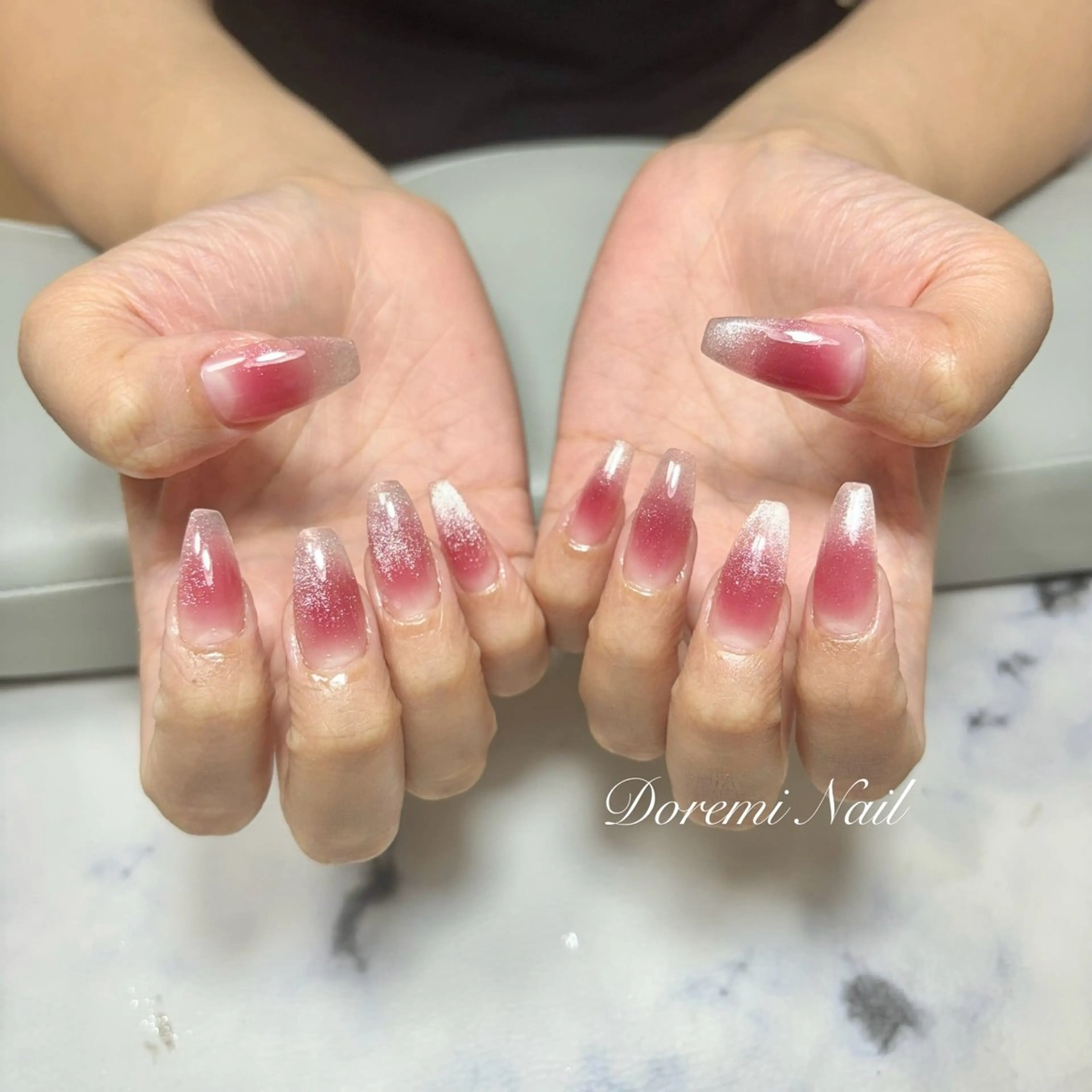 ネイル ハンドネイル Doremi Nailのネイルデザイン