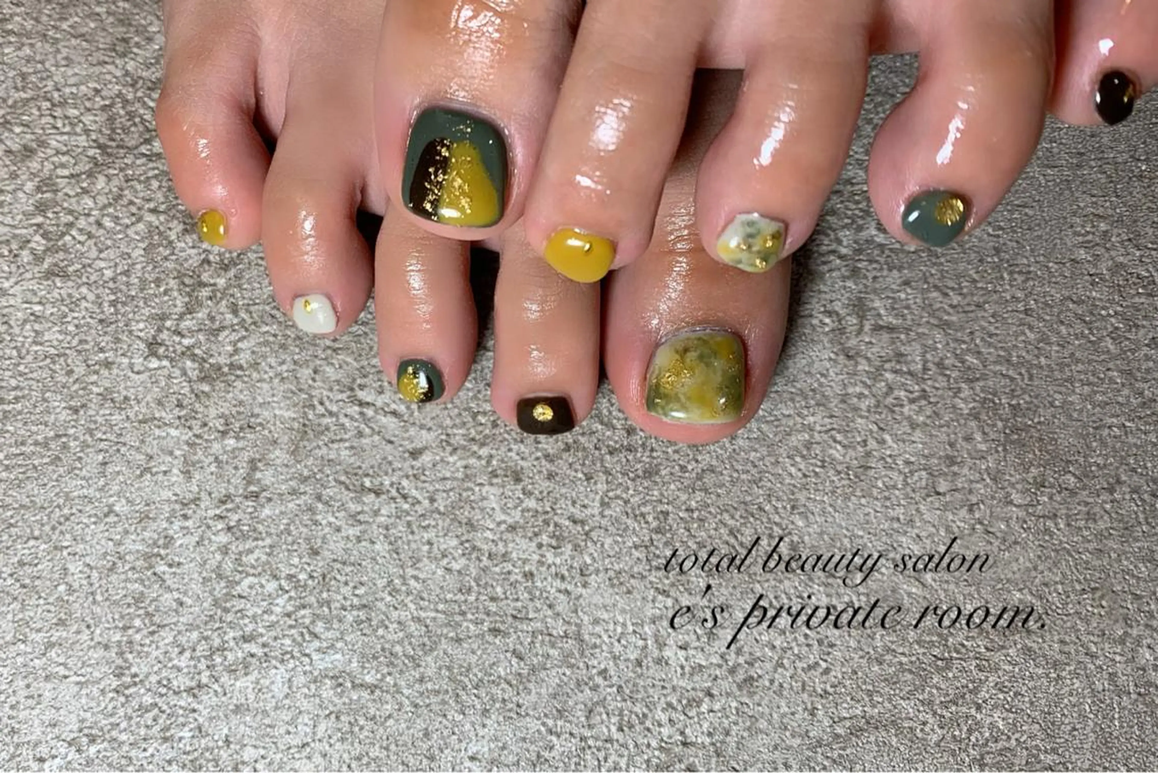 ネイル LAVISH nail salonのネイルデザイン