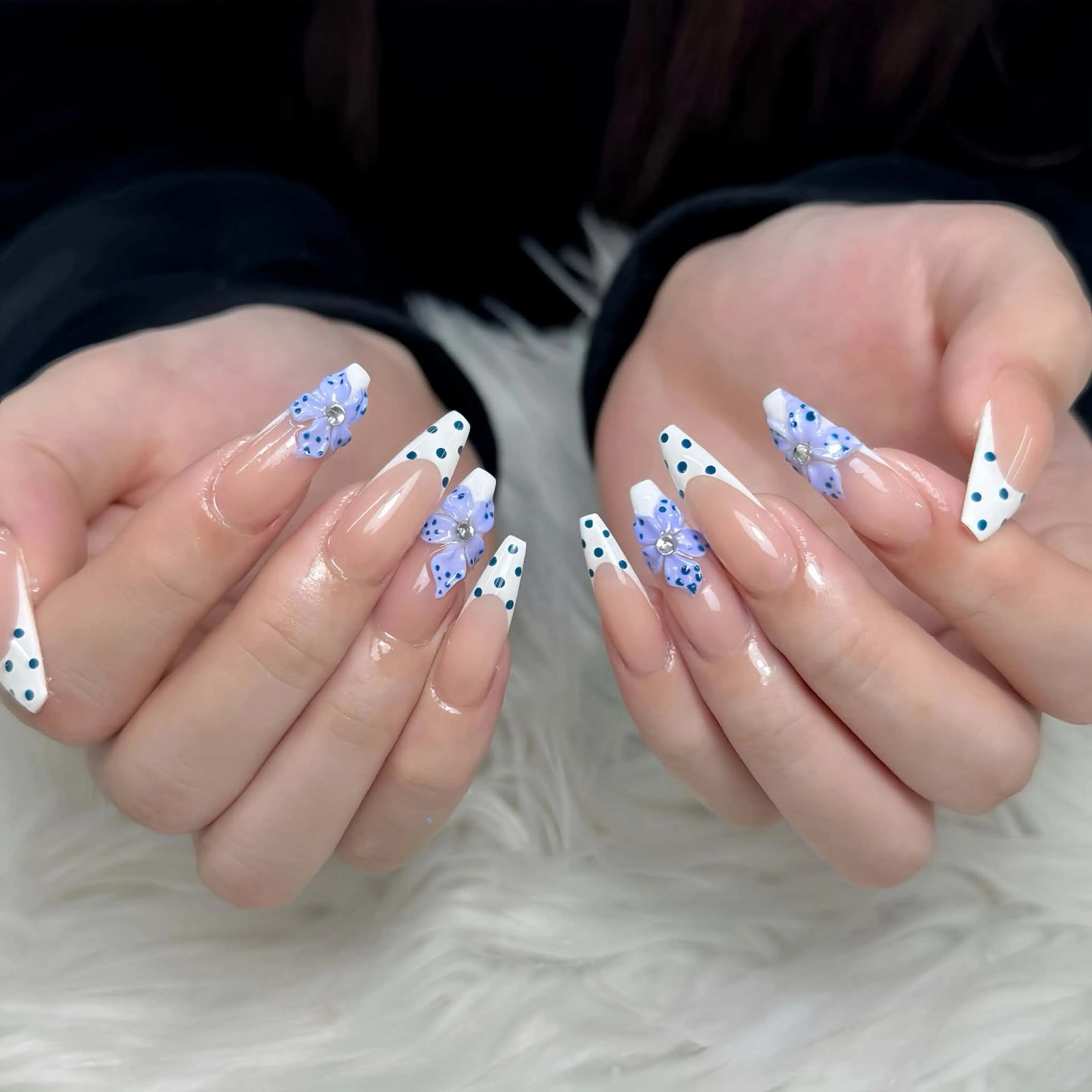 ネイル Panda chan Novaのネイルデザイン