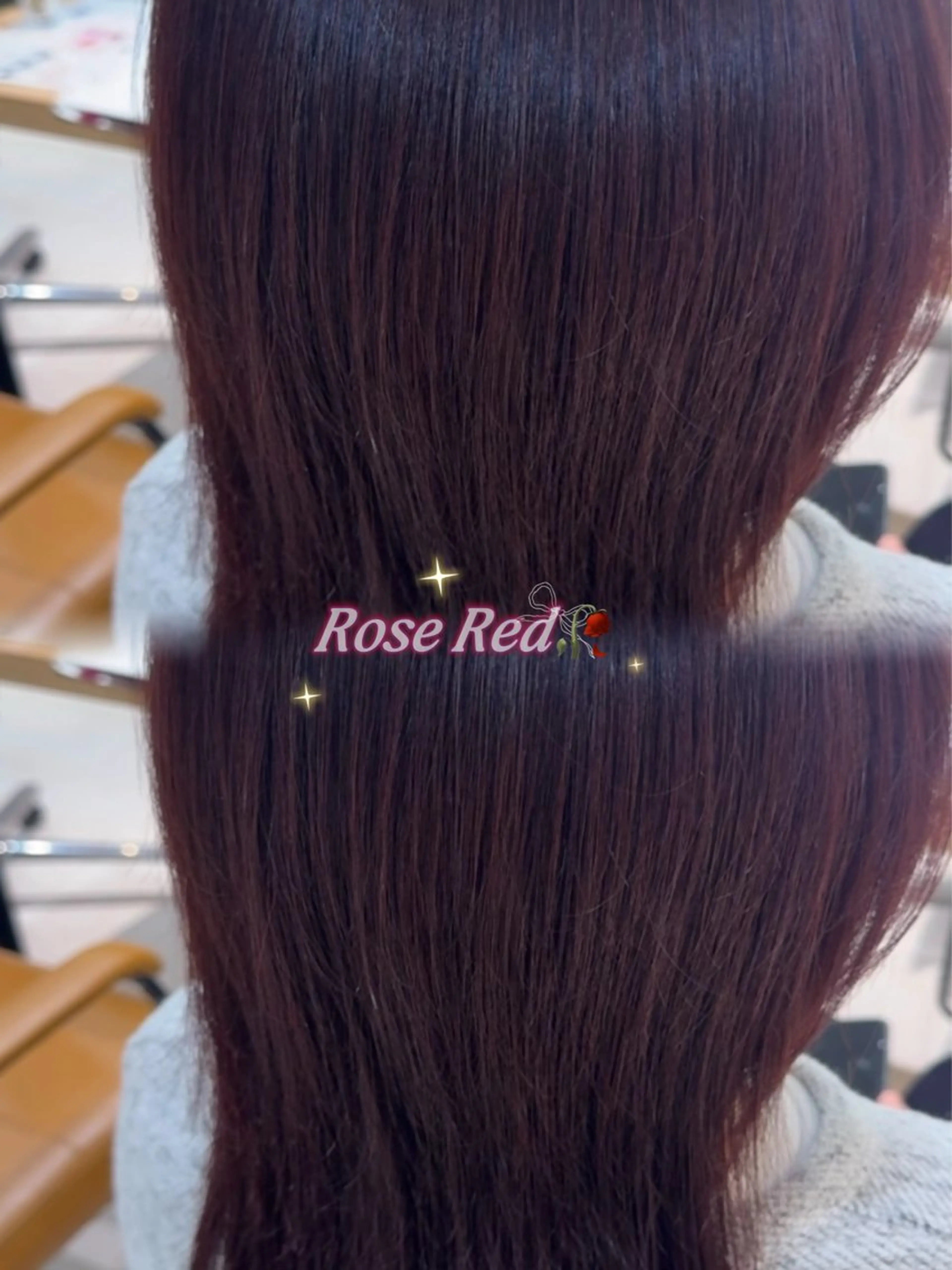 カラー カラーソムリエ 💜いるま💜のヘアスタイル