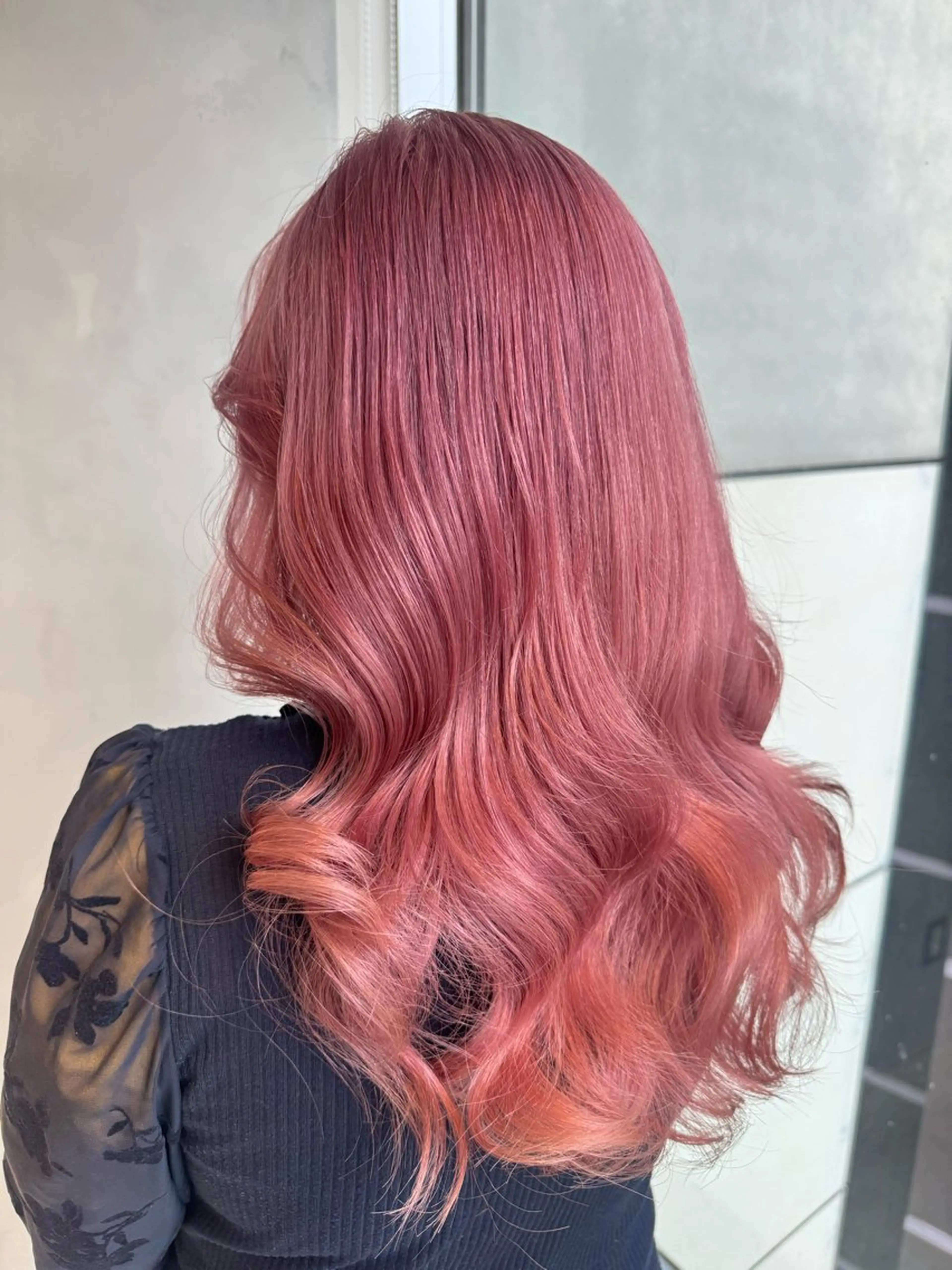 カラー 透明感カラー✨艶髪 制作🌱山根あゆみのヘアスタイル