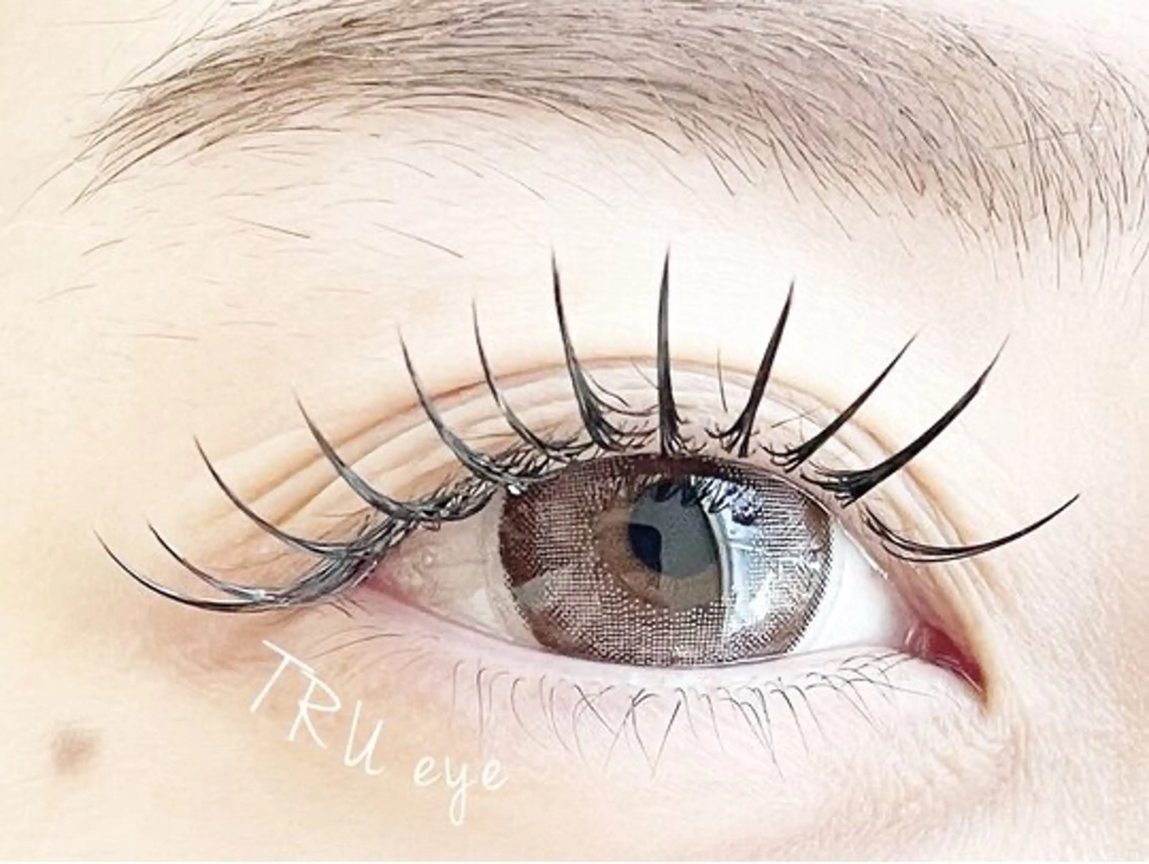 マツエク・マツパ 🌻TRU あさみ🌻のマツエク・マツパデザイン