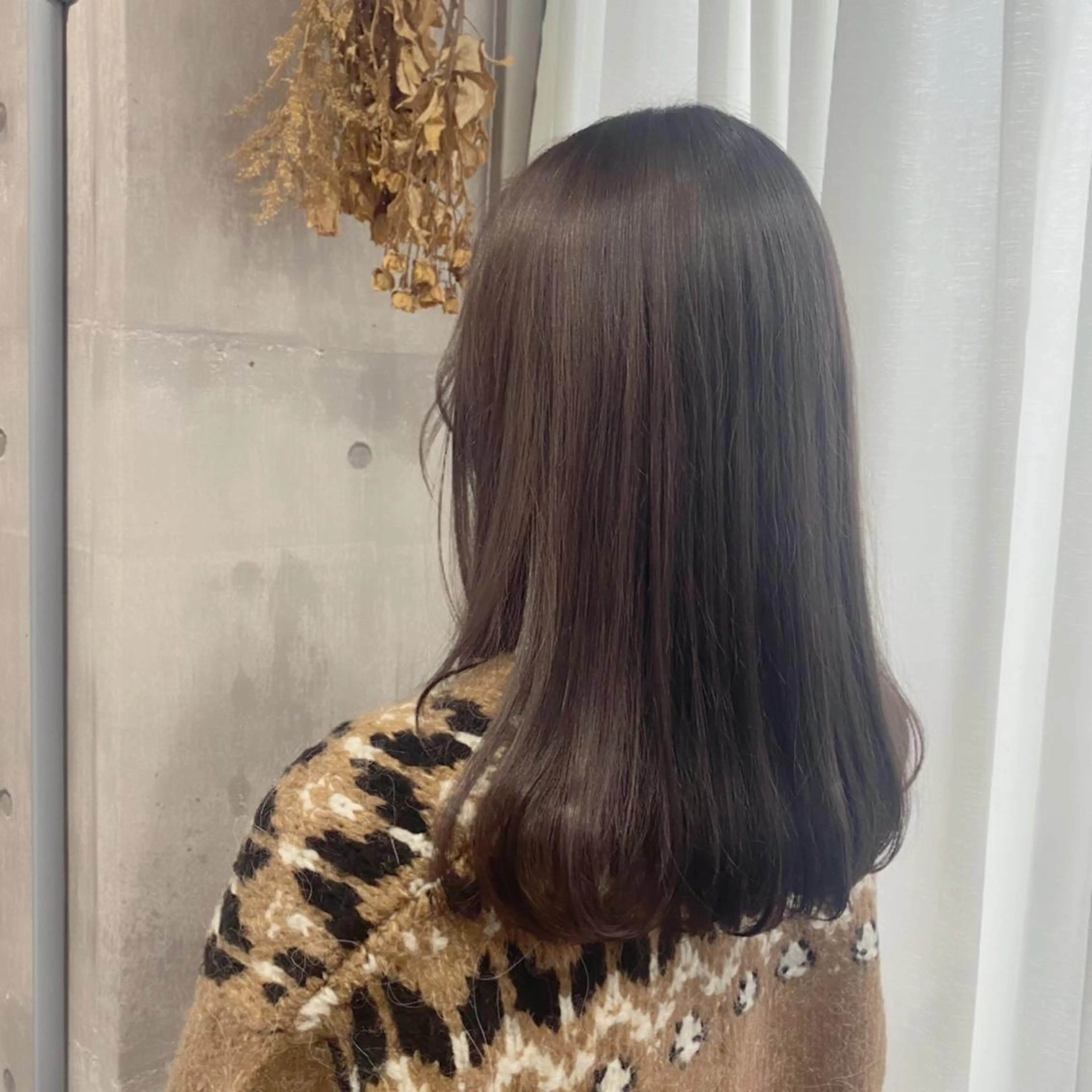 カット＋髪質改善トリートメント🌷の写真