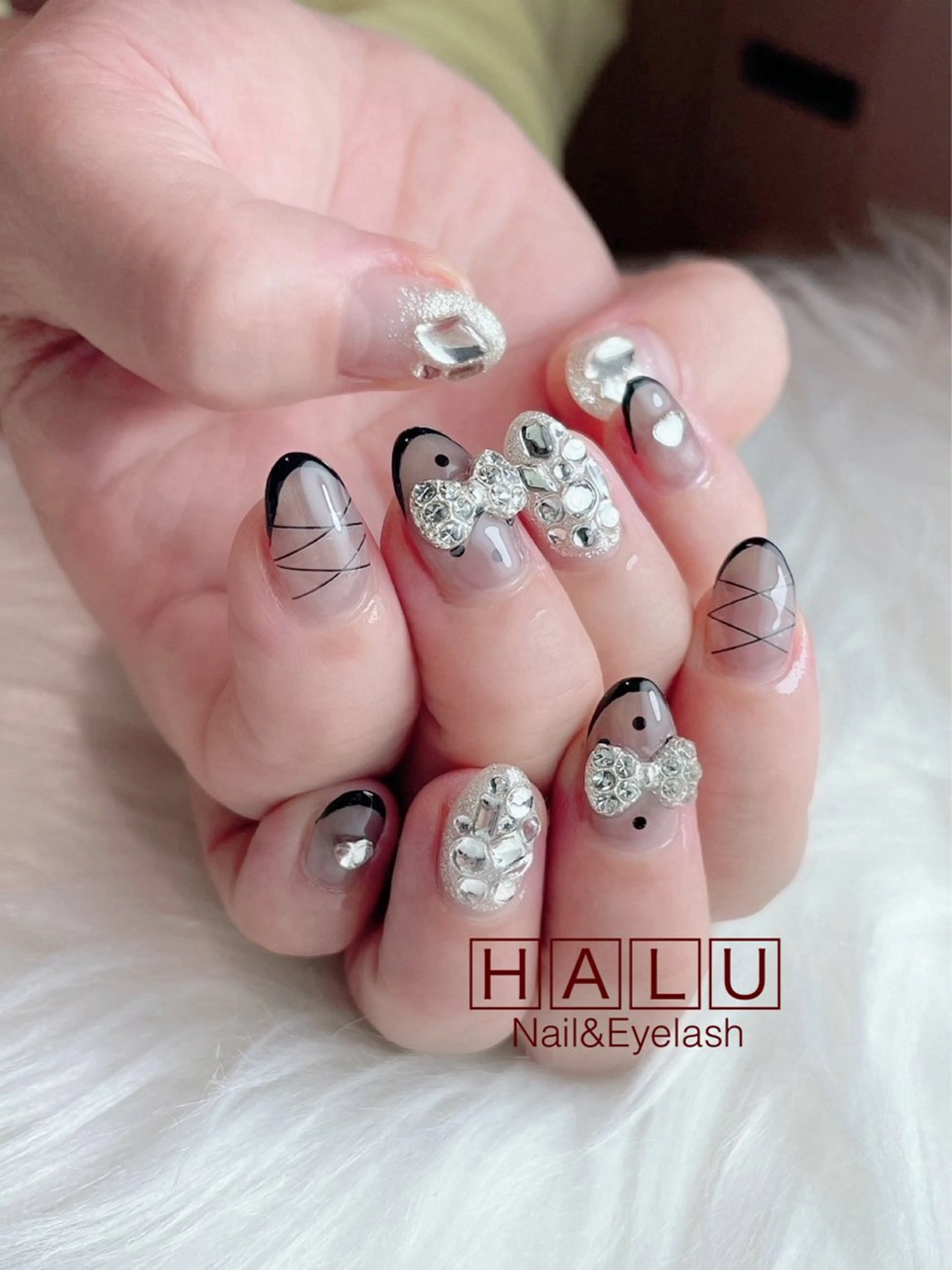 ネイル HALU ハルのネイルデザイン