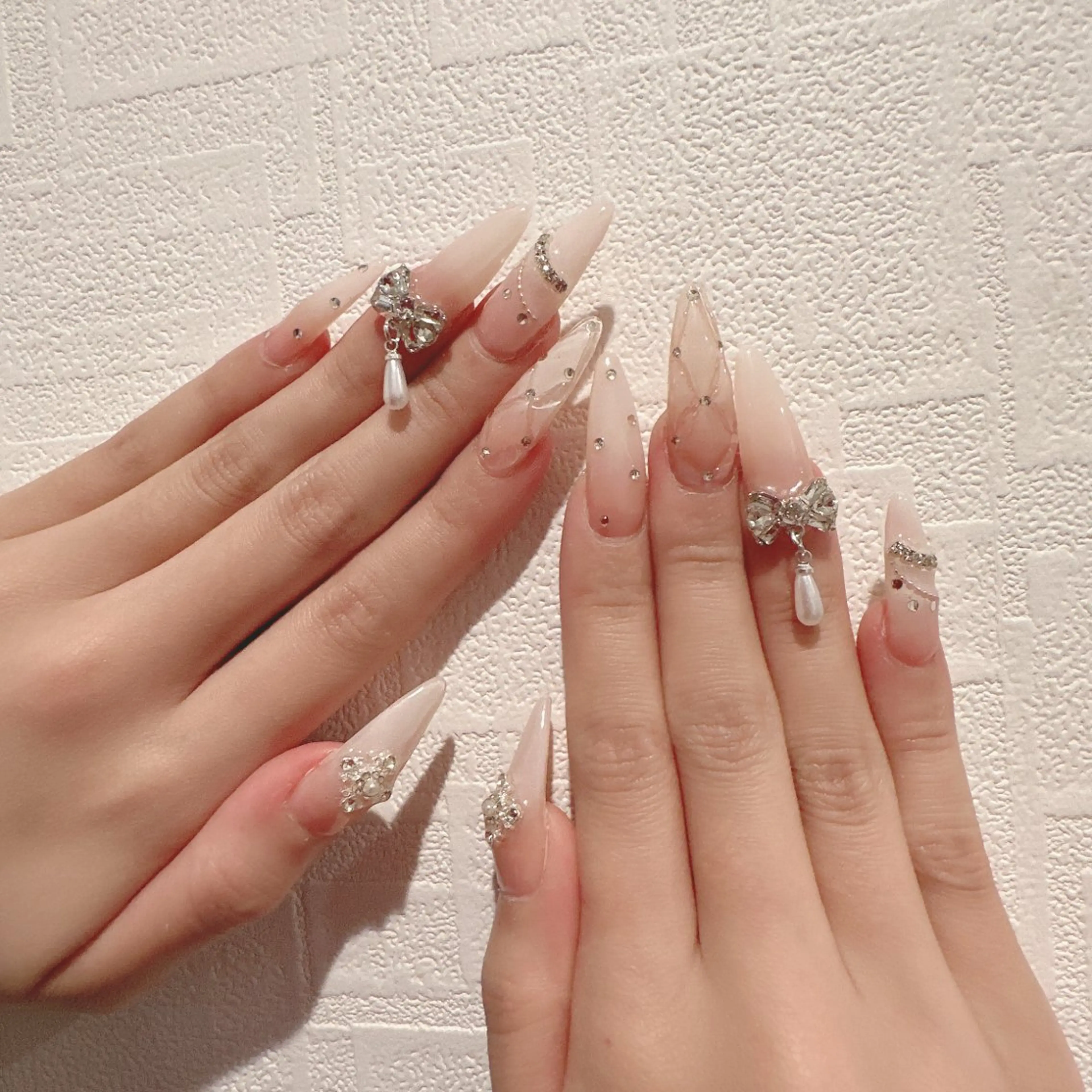 ネイル ハンドネイル D-BEAUTY Nailsalonのネイルデザイン