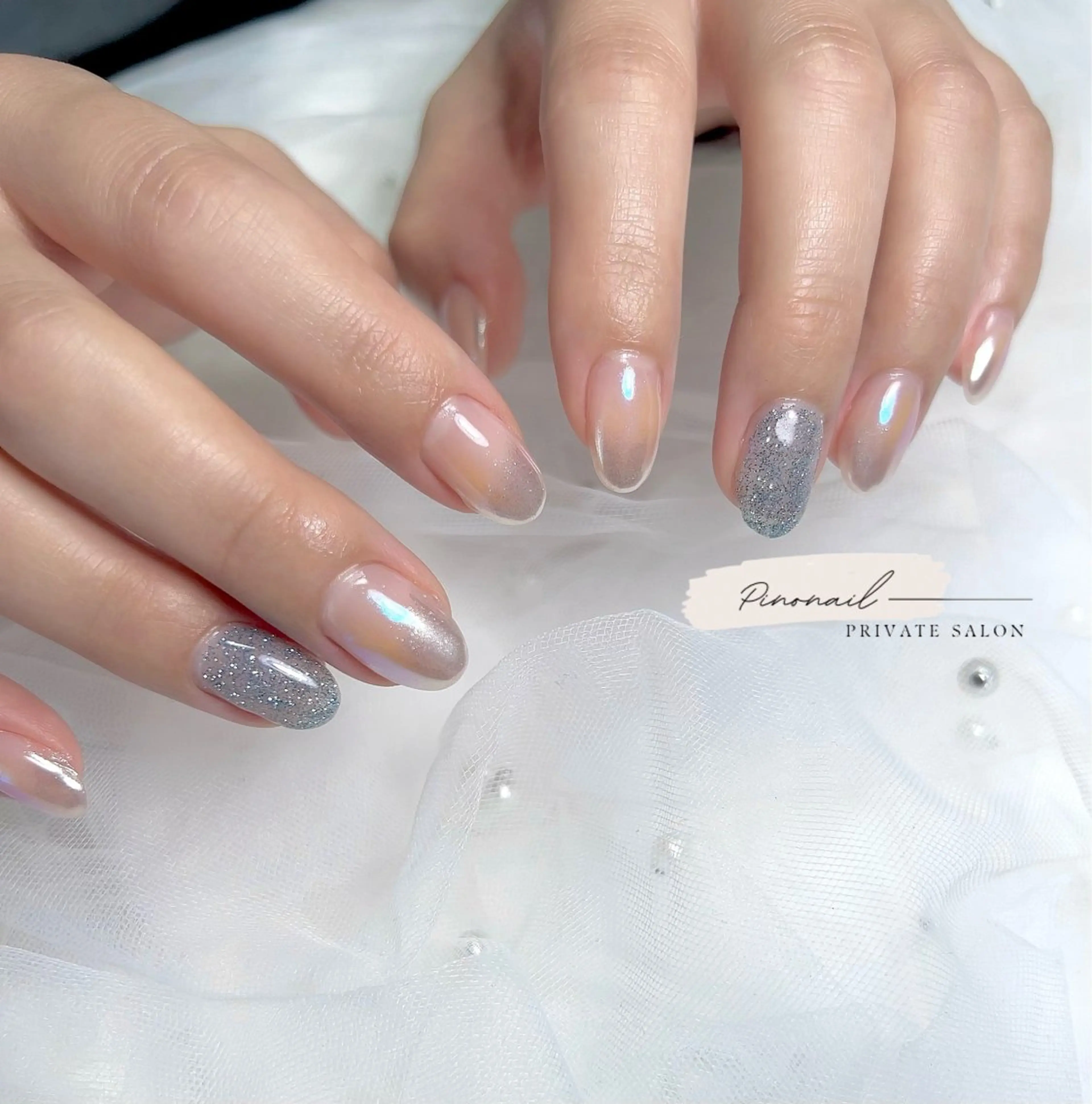 ネイル ハンドネイル Pino Nailのネイルデザイン