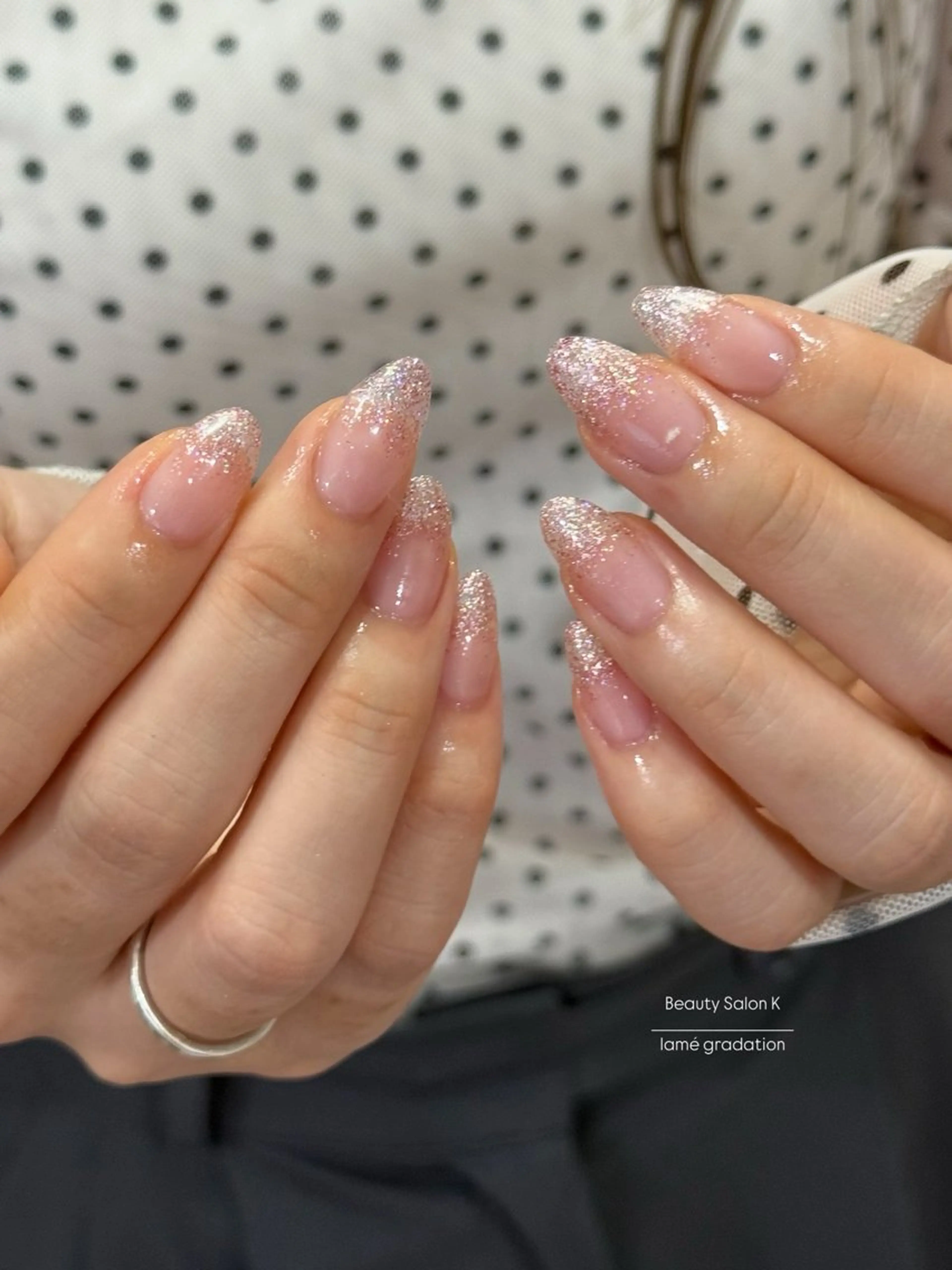 ネイル Nail salon K　momoのネイルデザイン