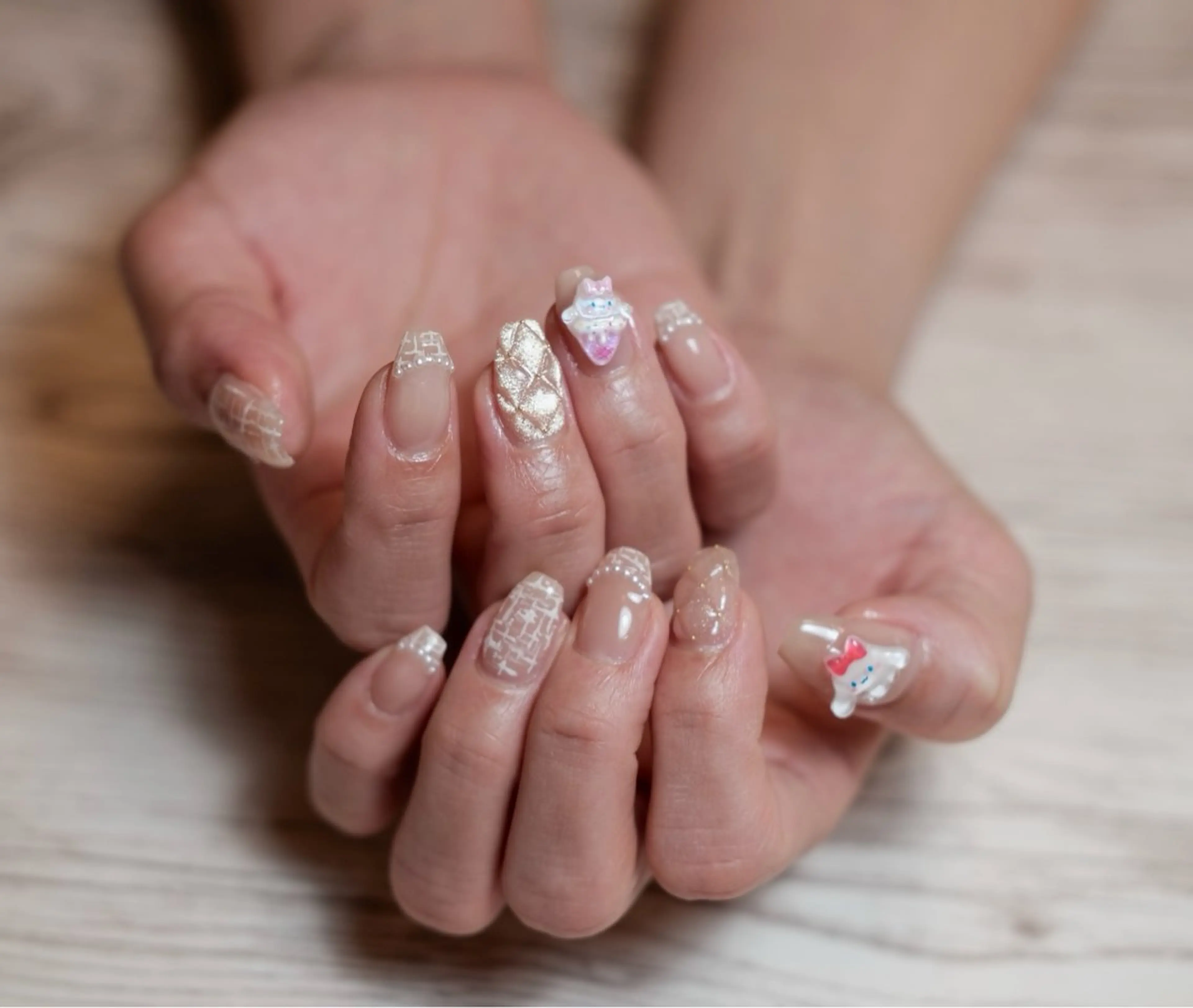 ネイル July nail salonのネイルデザイン