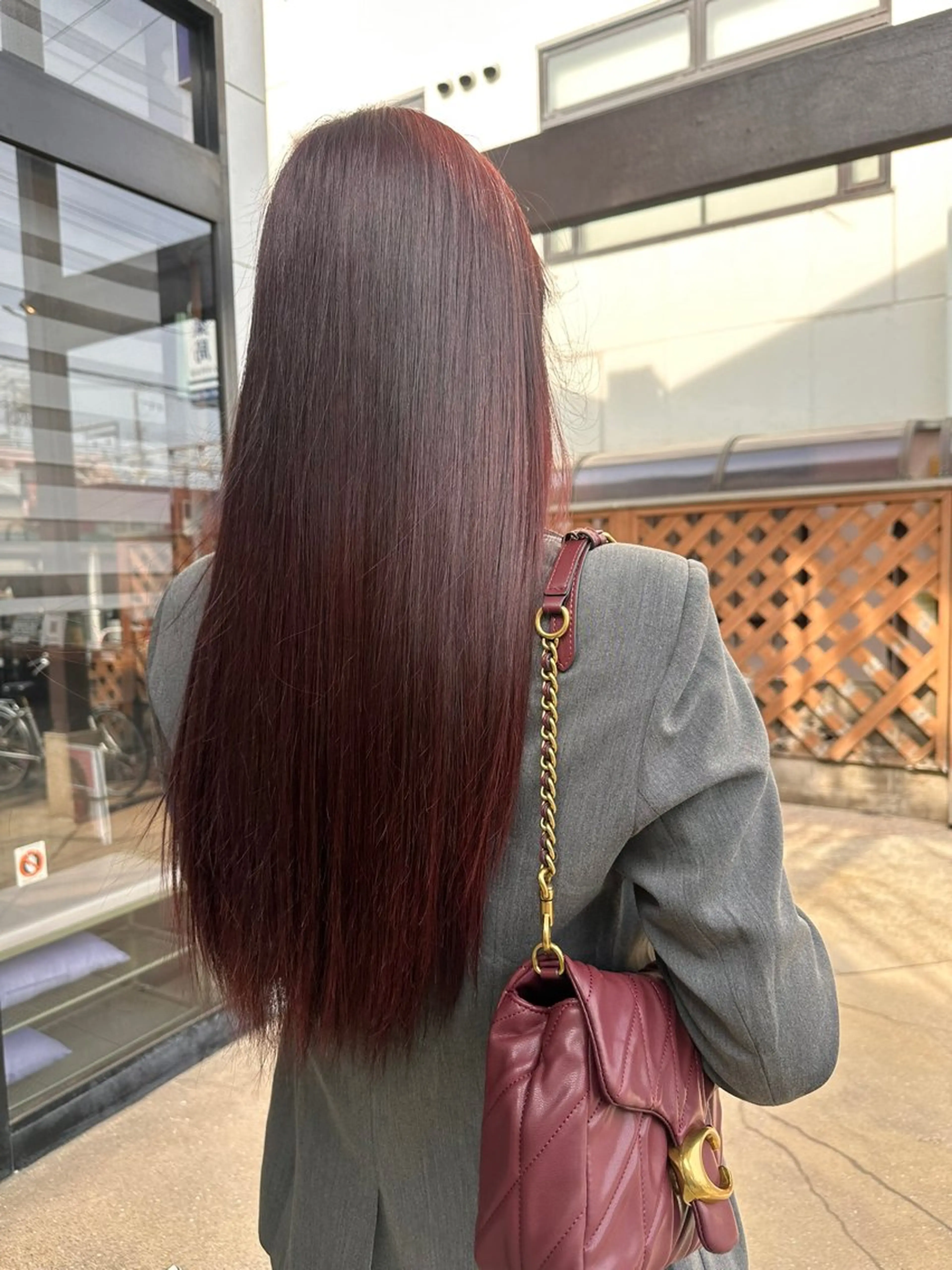 ロング カラー 💖艶・ブリーチ 透明感miyu💖のヘアスタイル