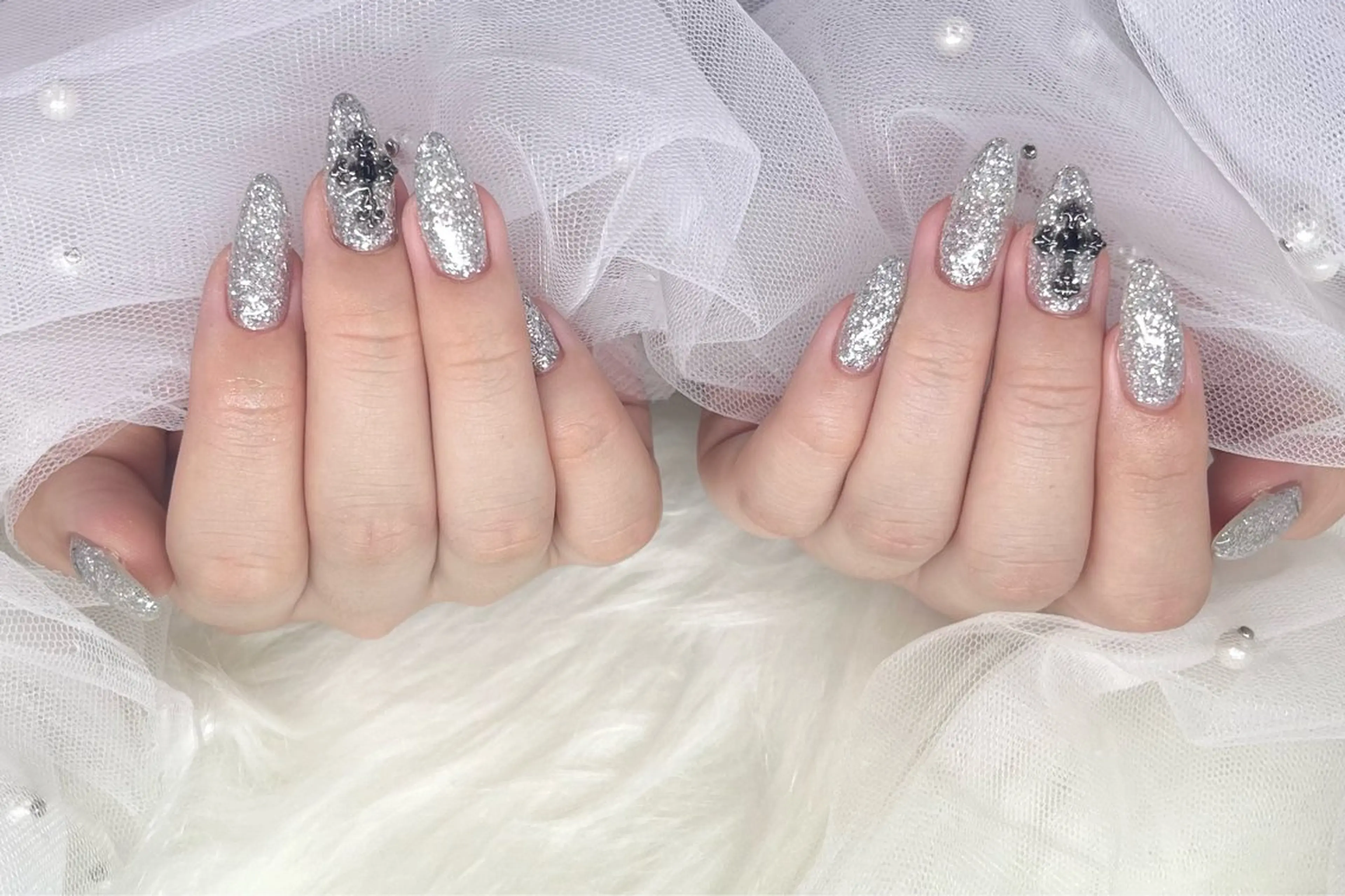 ネイル ハンドネイル Nailsalon Sis Linkのネイルデザイン