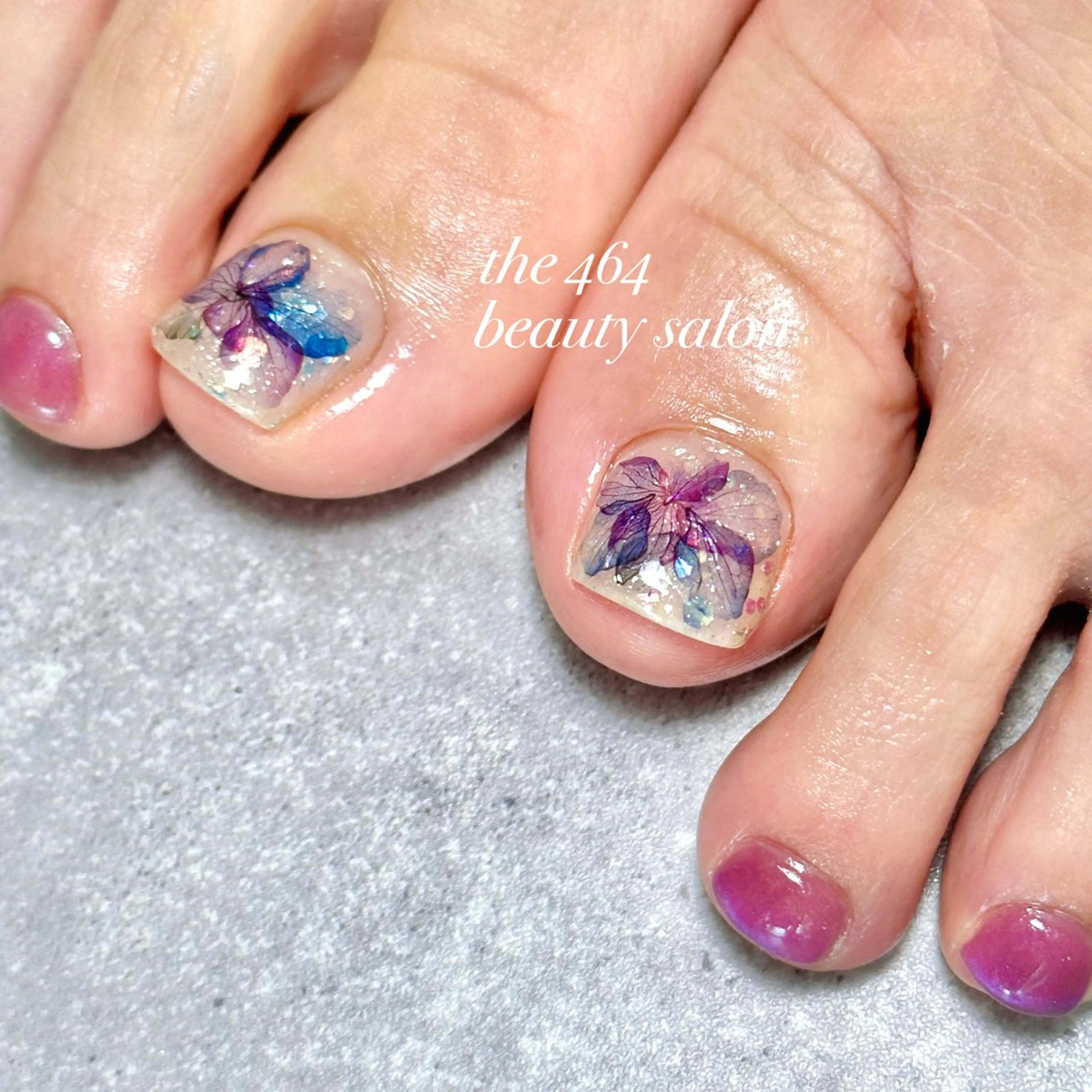 ネイル THE464 the464のネイルデザイン