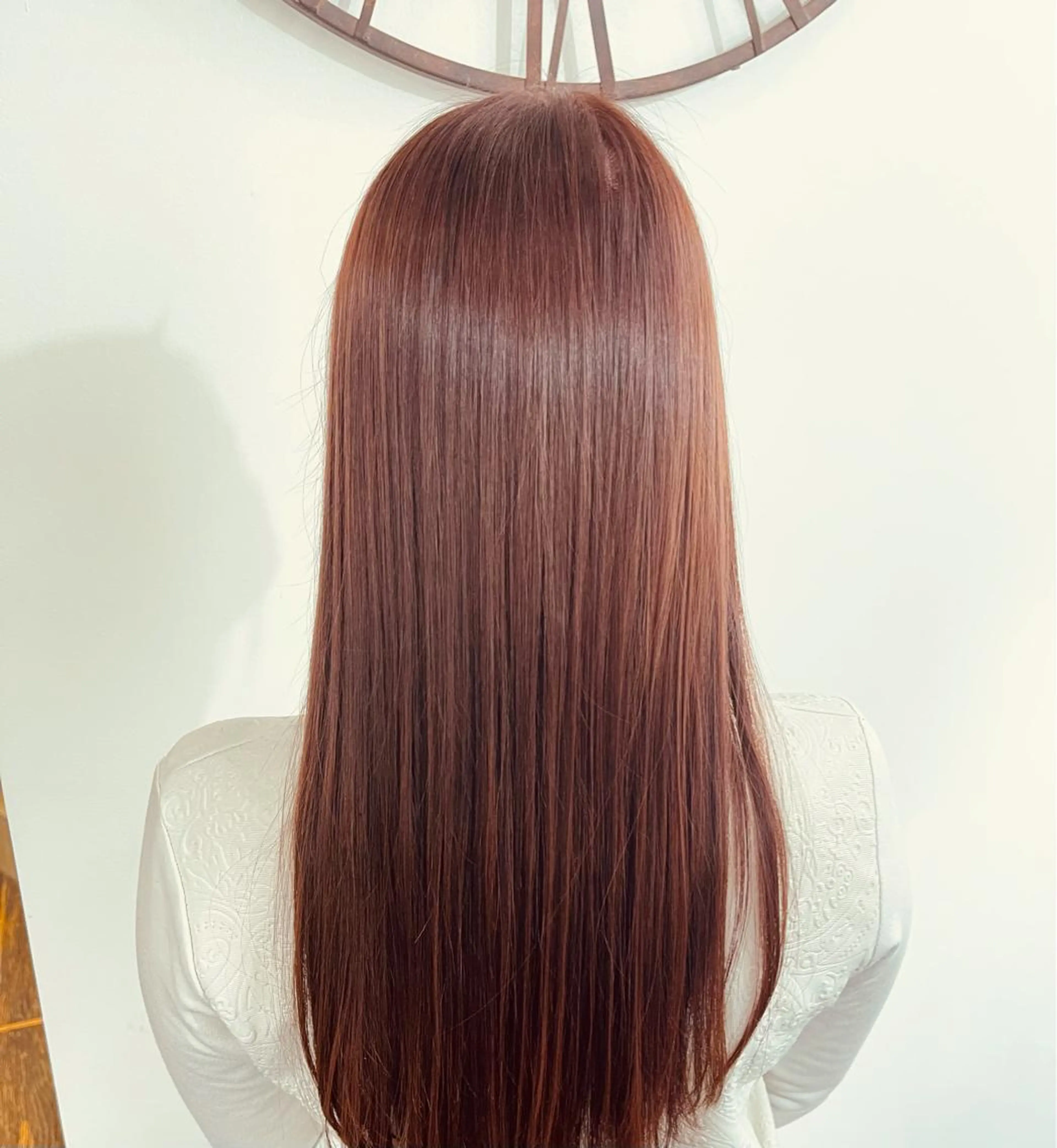 カラー 齋藤 拓麻のヘアスタイル