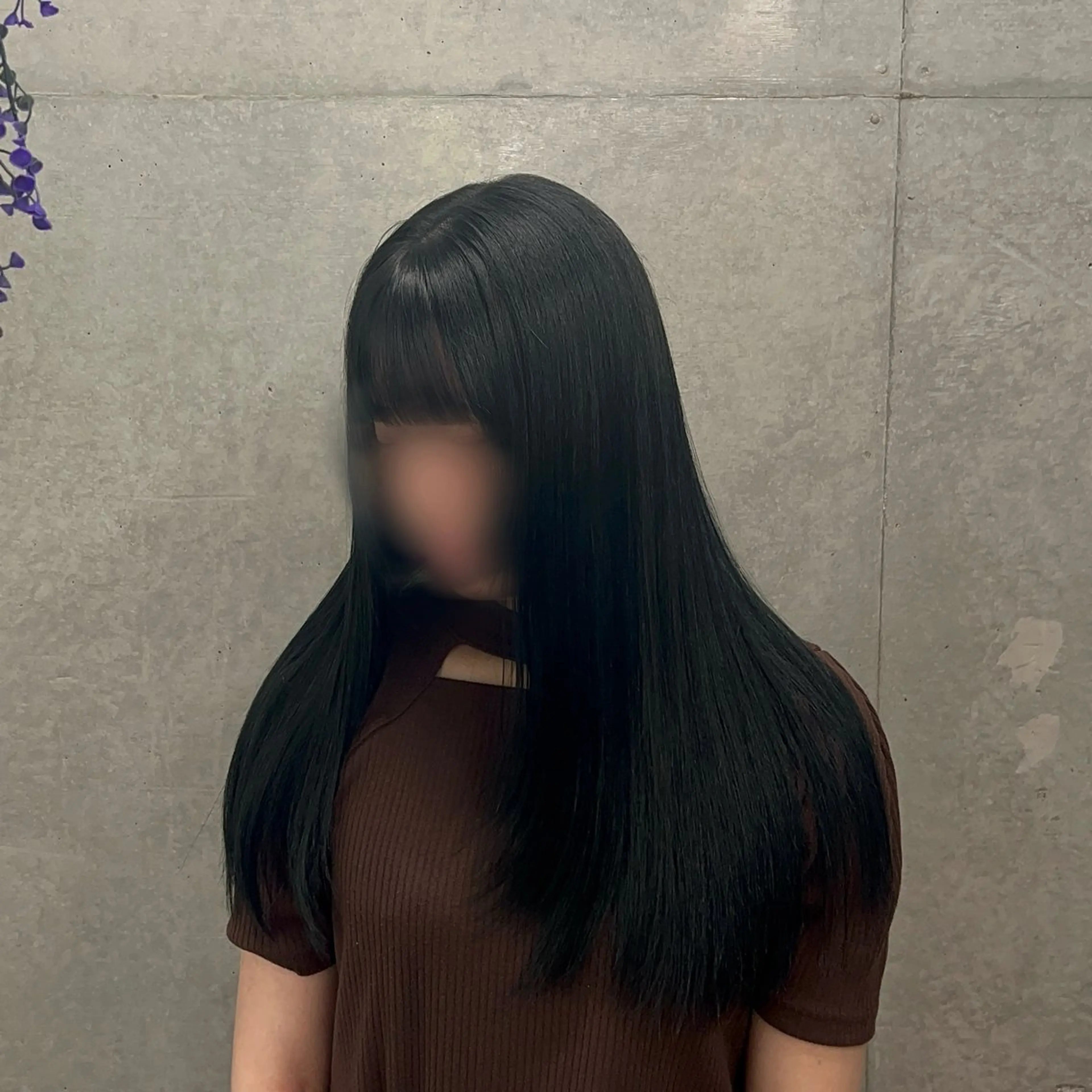 カラー mei _ colorlist☆のヘアスタイル