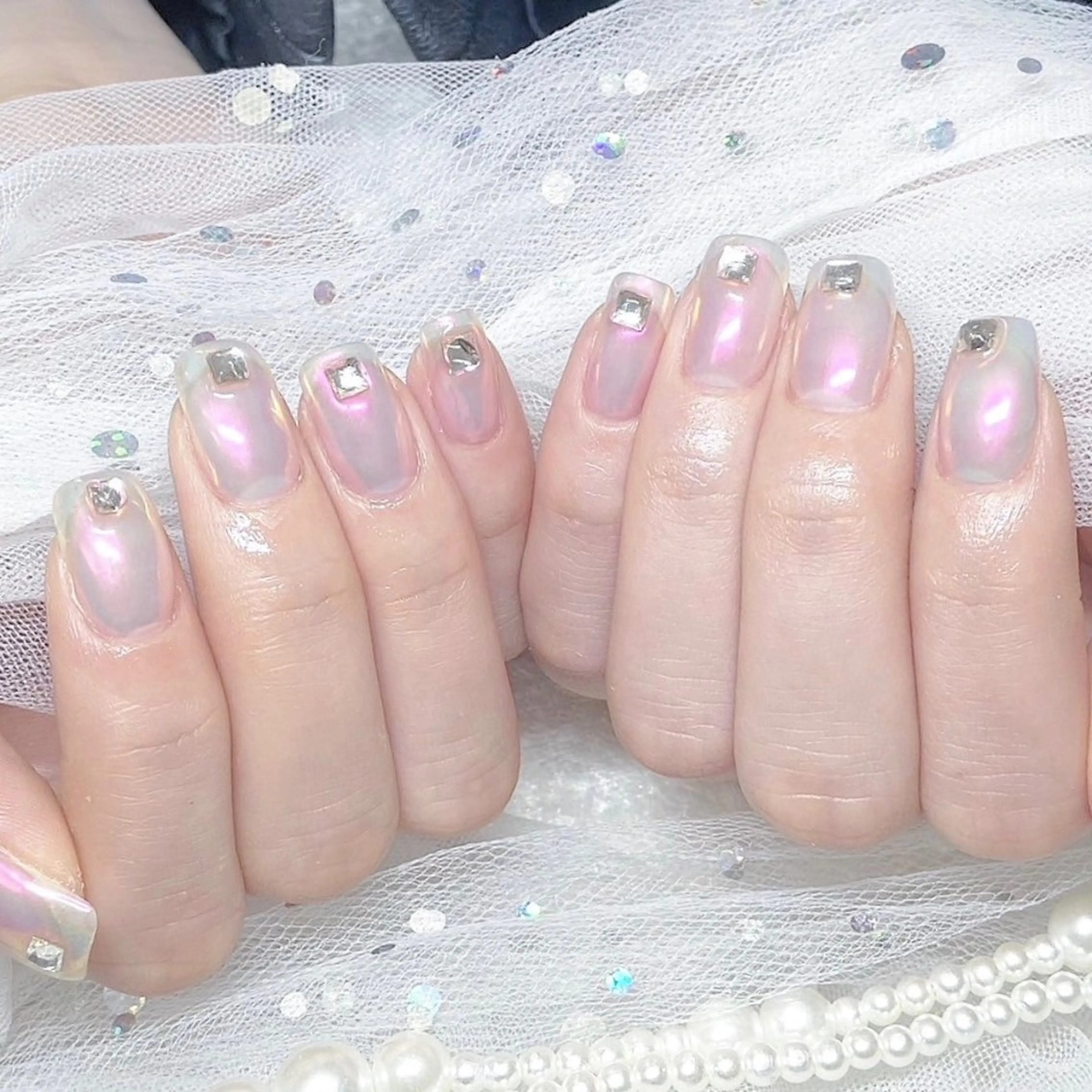 ネイル ハンドネイル Kanako 💫のネイルデザイン