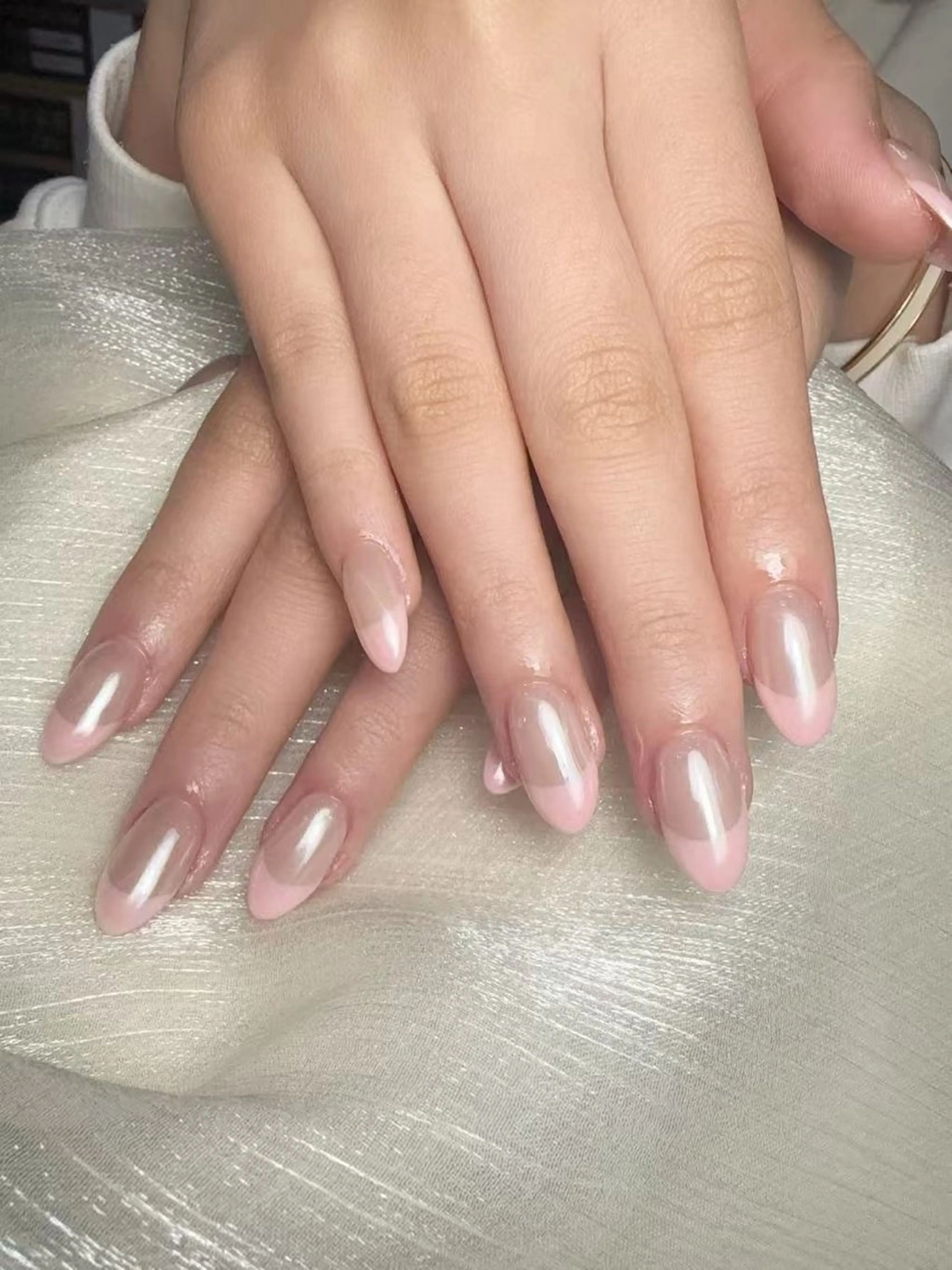 ネイル ハンドネイル ユーシーネイルサロン 池田公園店のネイルデザイン